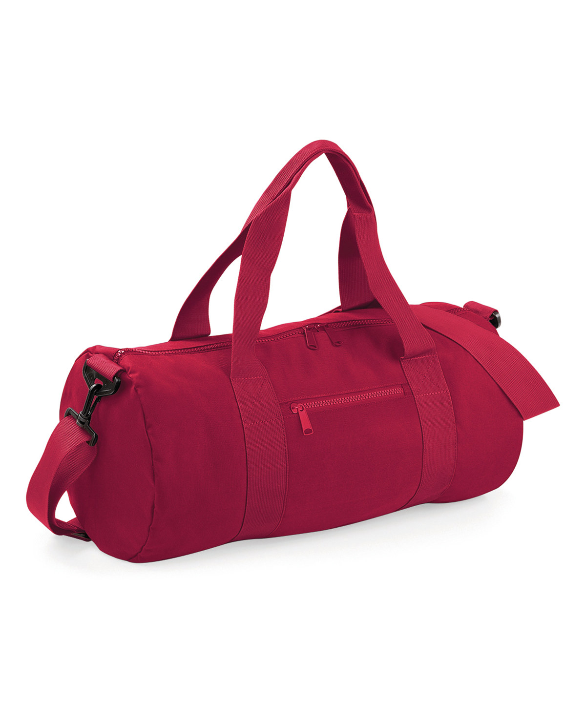 Bagbase BagBase Original Barrel Holdall BG140 - Unisex Gym Travel Sports Duffle - Imagen 13 de 19