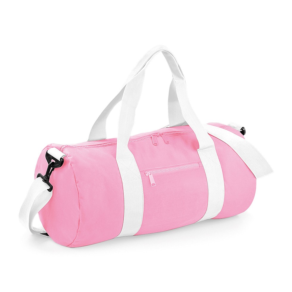 Bagbase BagBase Original Barrel Holdall BG140 - Unisex Gym Travel Sports Duffle - Imagen 12 de 19
