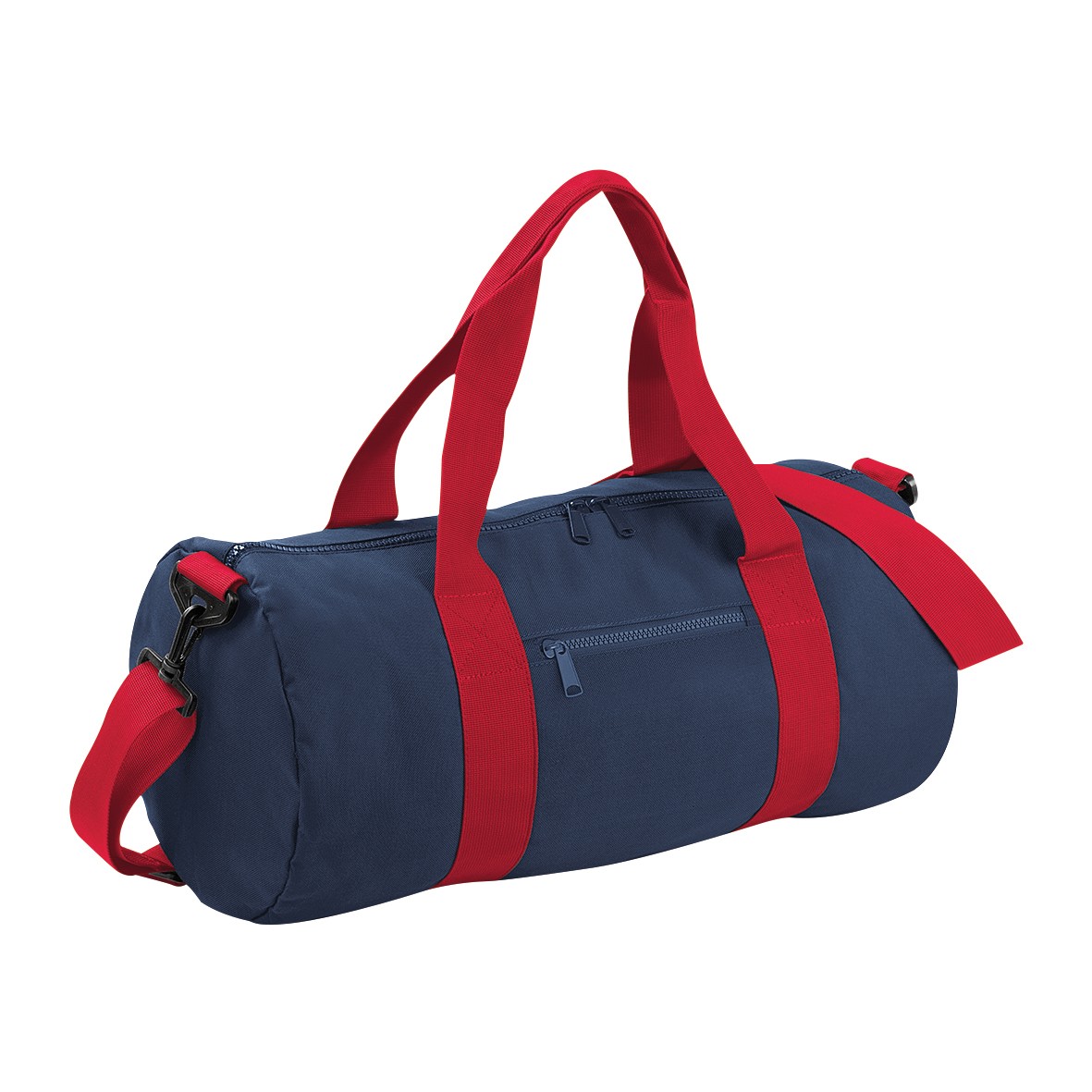 Bagbase BagBase Original Barrel Holdall BG140 - Unisex Gym Travel Sports Duffle - Imagen 11 de 19