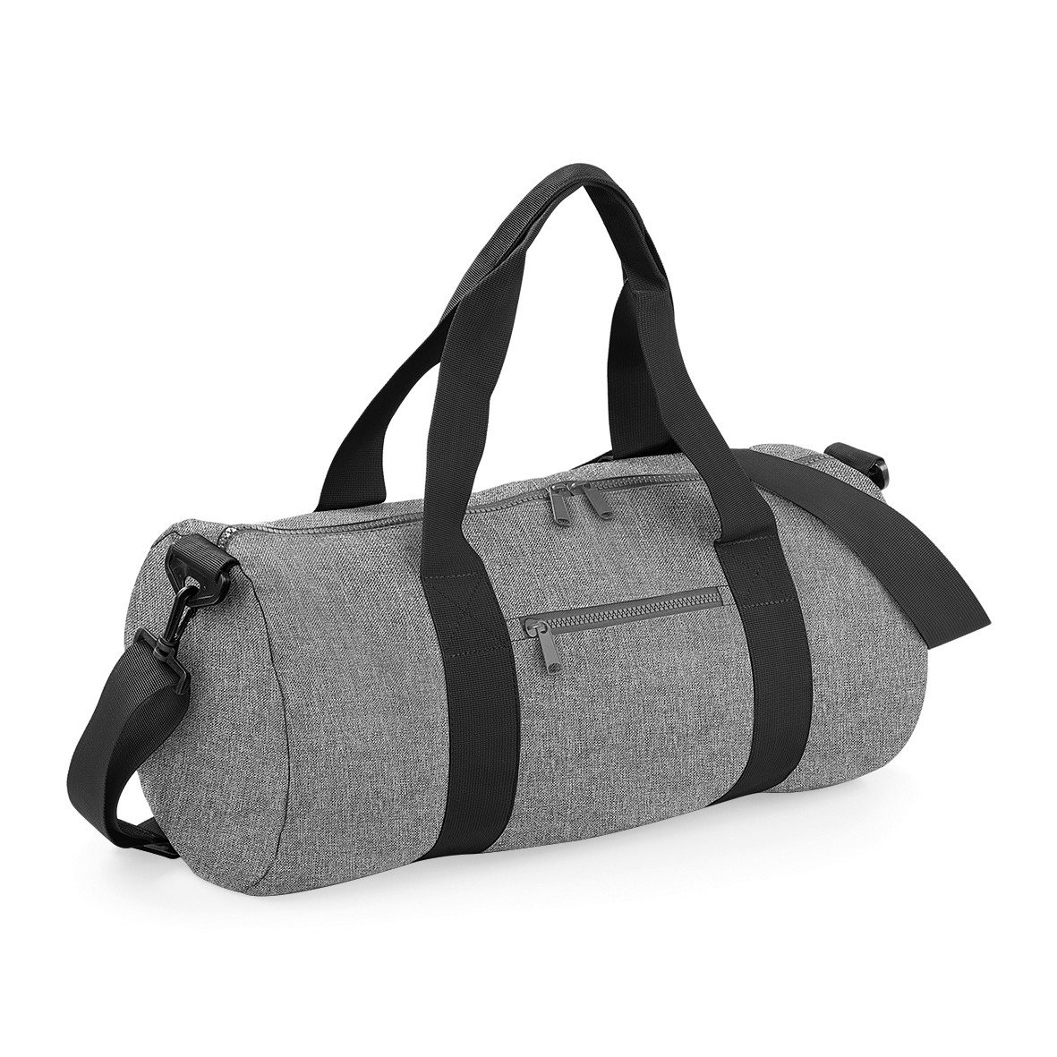 Bagbase BagBase Original Barrel Holdall BG140 - Unisex Gym Travel Sports Duffle - Imagen 9 de 19