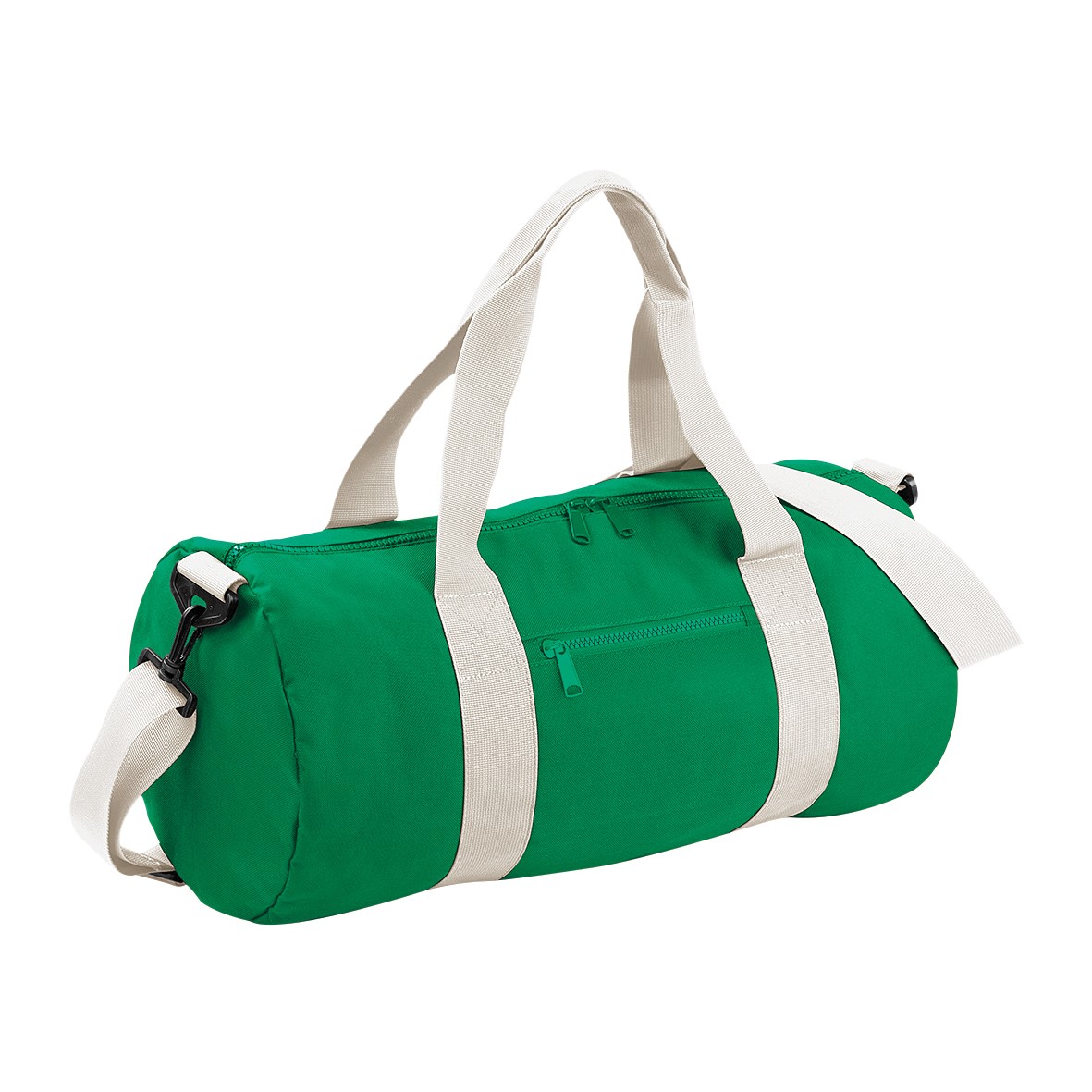 Bagbase BagBase Original Barrel Holdall BG140 - Unisex Gym Travel Sports Duffle - Imagen 8 de 19