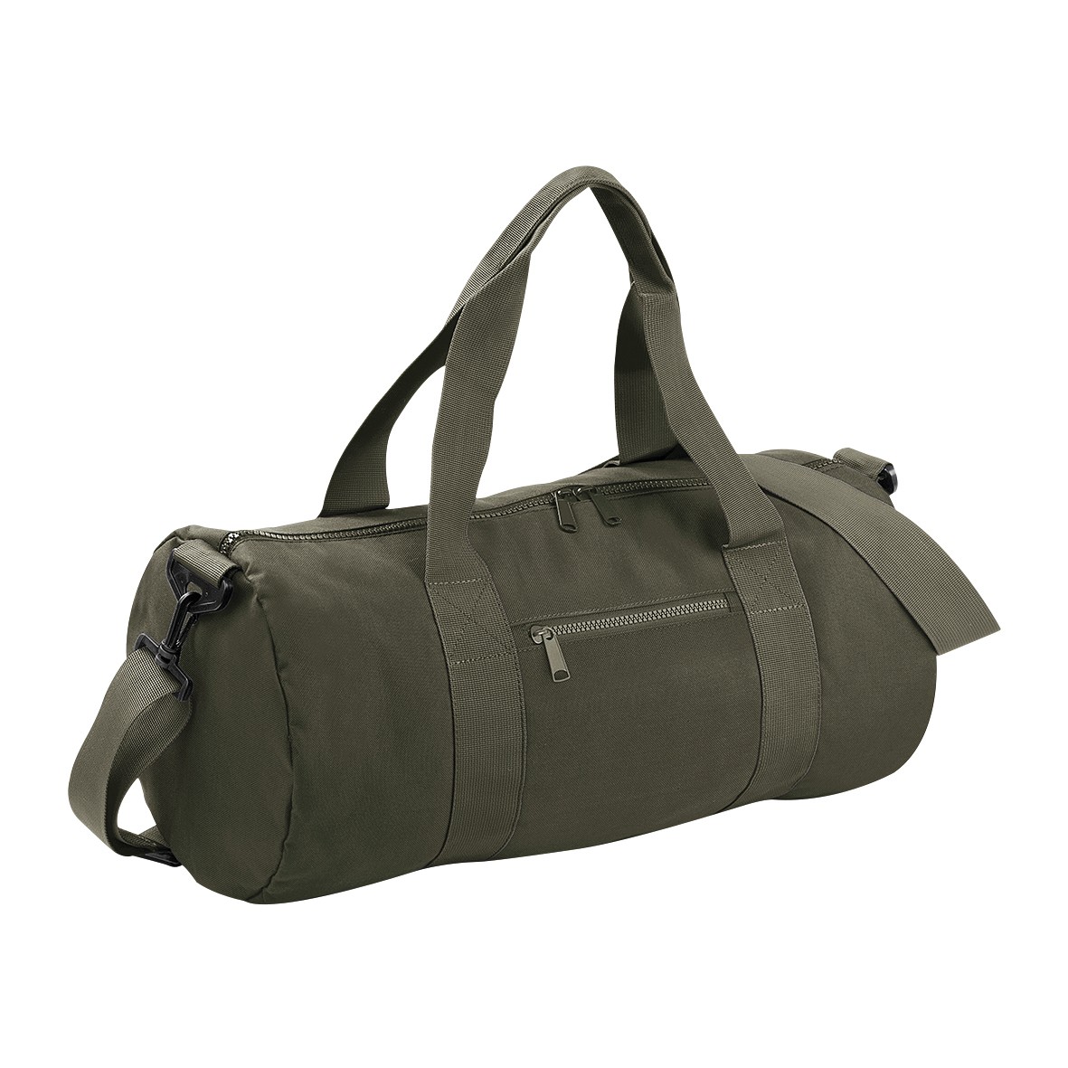 Bagbase BagBase Original Barrel Holdall BG140 - Unisex Gym Travel Sports Duffle - Imagen 6 de 19