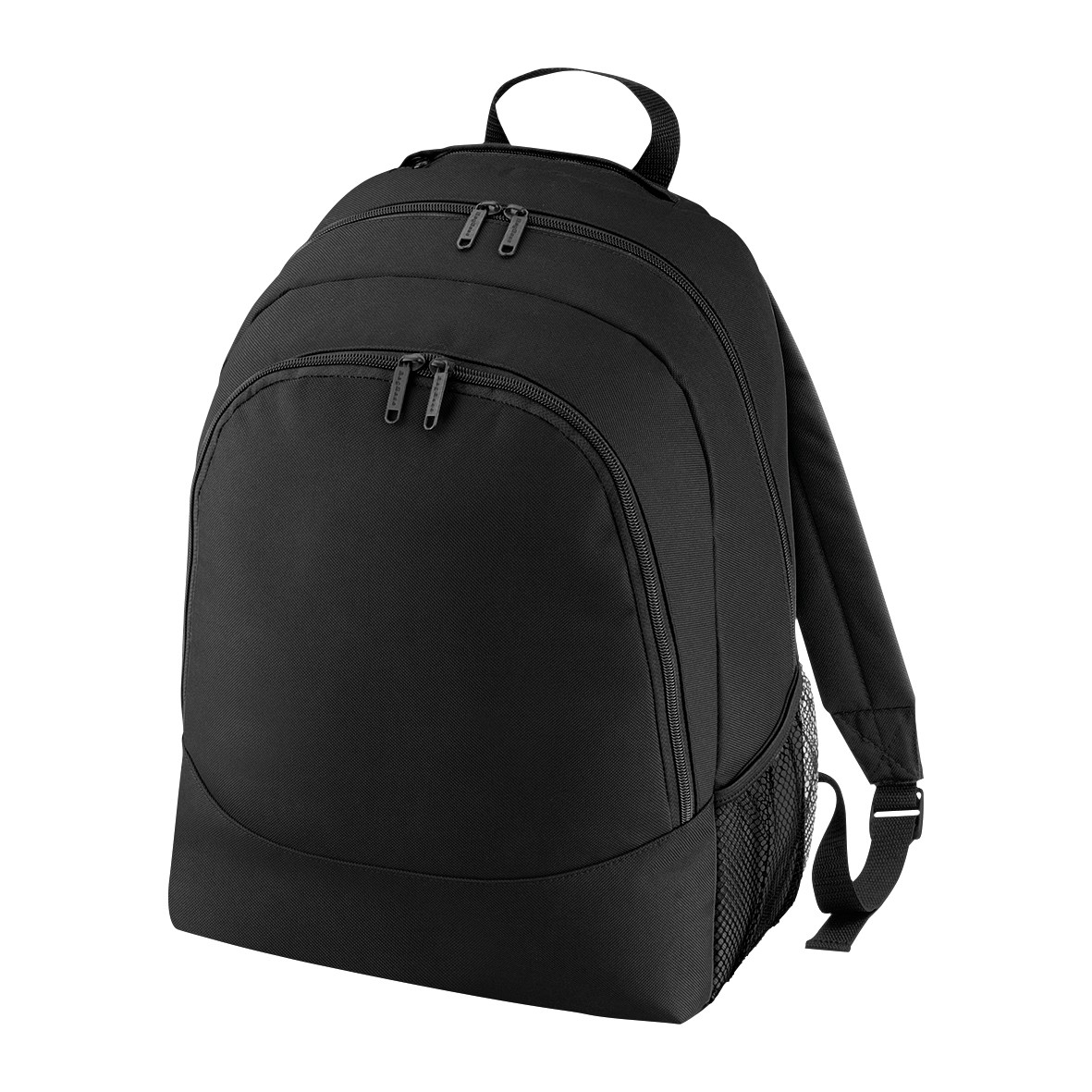 BagBase Universal Backpack BG212 – Unisex Sports Bag School College Rucksack