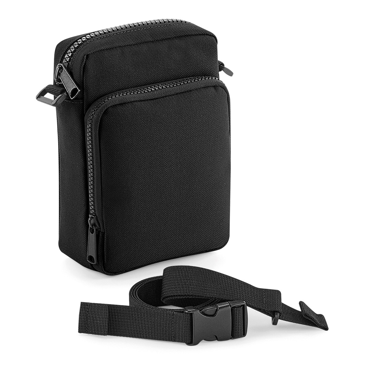 BagBase Modulr 1 Litre Multi Pocket BG241 – Travel Work Shoulder Carry Bag