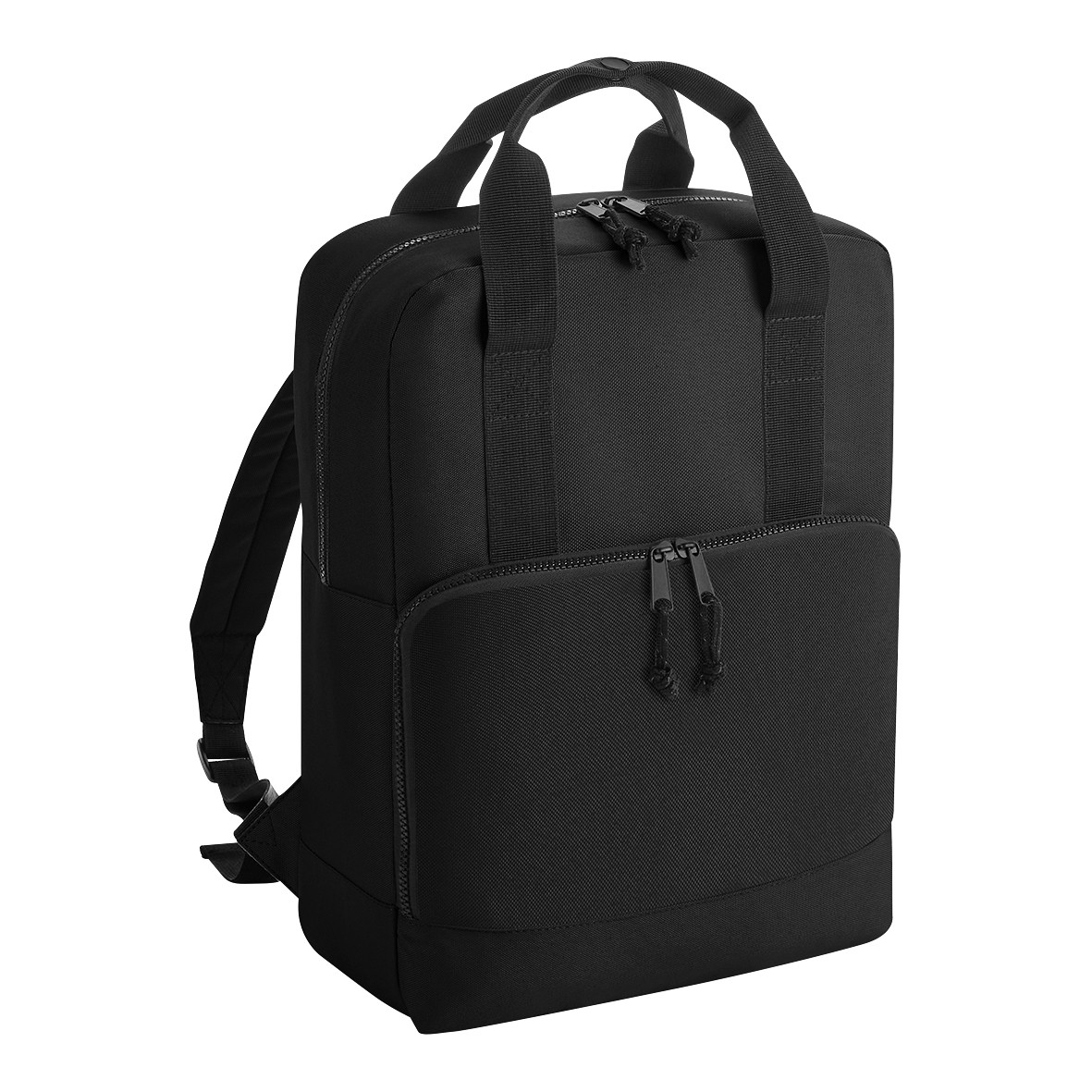 BagBase Recycled Twin Handle Cooler Backpack BG287 – Travel Sports College Bags