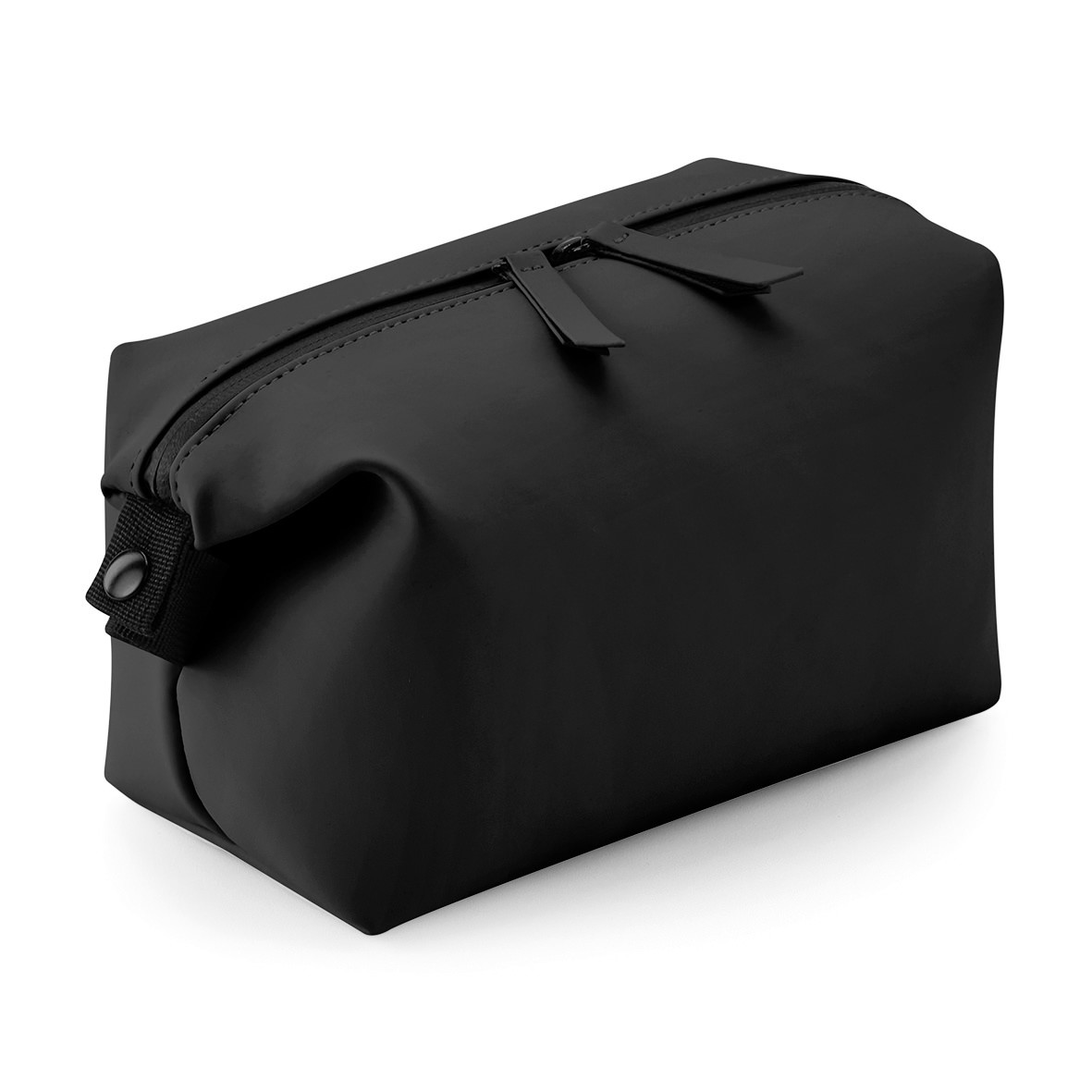 Bagbase Matte PU accessory pouch – Water-repellent fabric, Minimalist styling