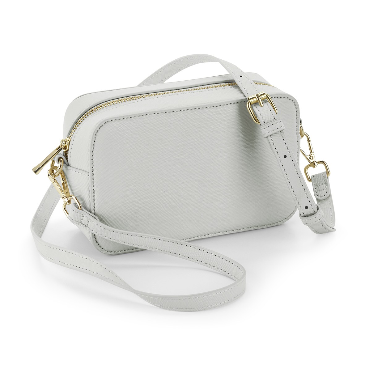 BagBase Boutique Umhängetasche BG758 - 100% Lederoptik PU - Bild 9 von 12