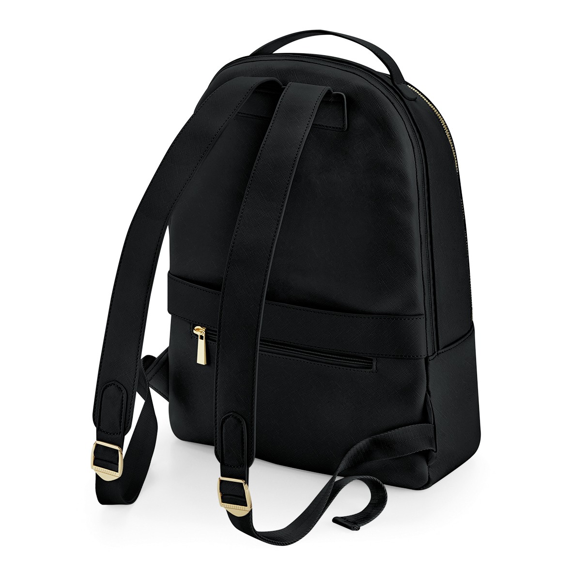 Bagbase BagBase Boutique Rucksack BG768 - Zippered Main Compartment - Bild 10 von 15