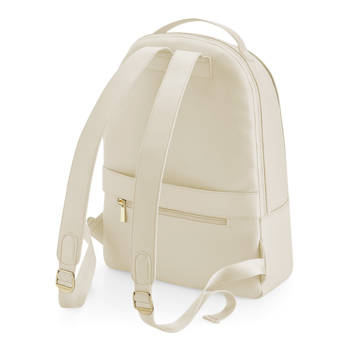 Bagbase BagBase Boutique Rucksack BG768 - Zippered Main Compartment - Bild 12 von 15