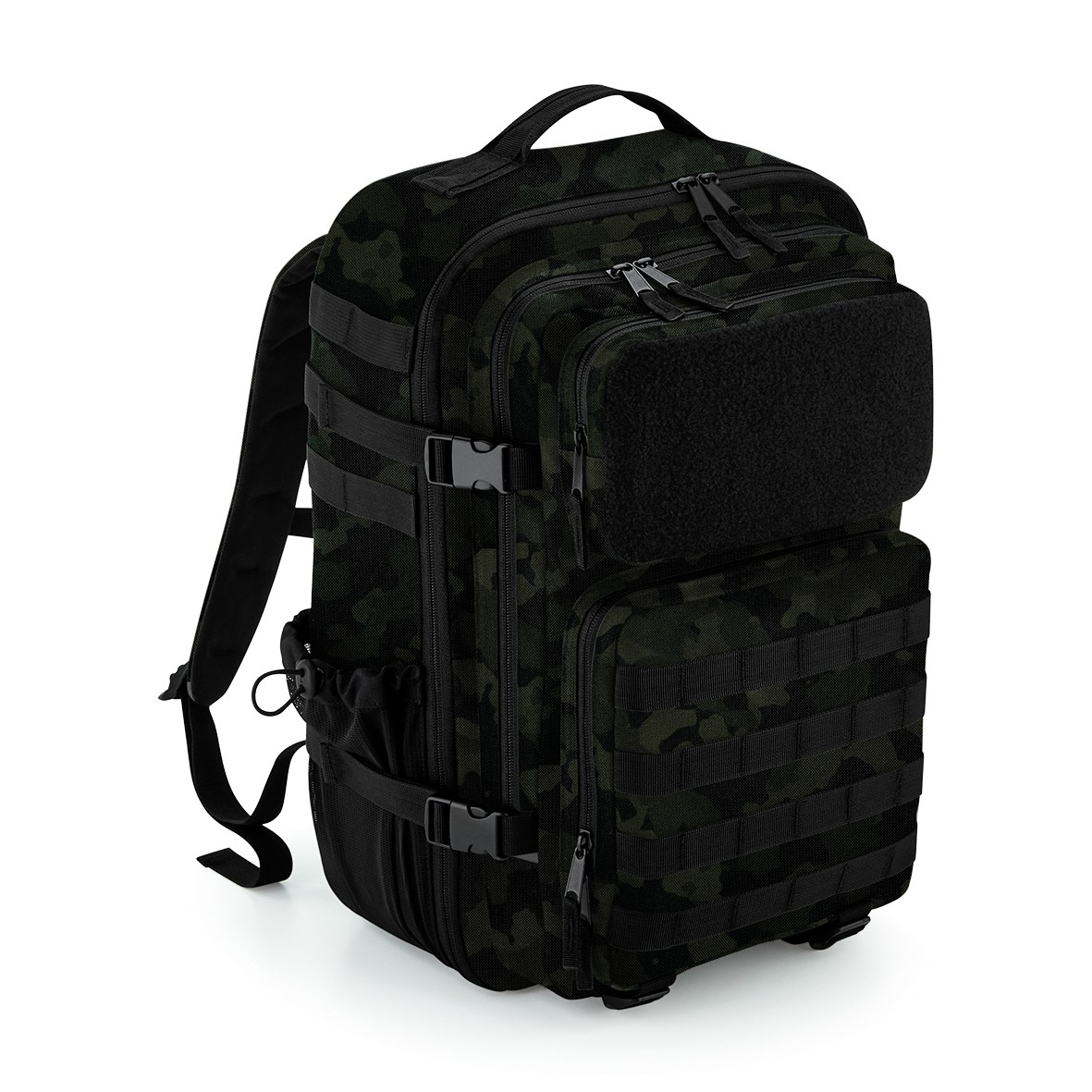 Zaino BagBase Molle Tactical 35L BG850 - Ampio scomparto principale - Foto 12 di 12