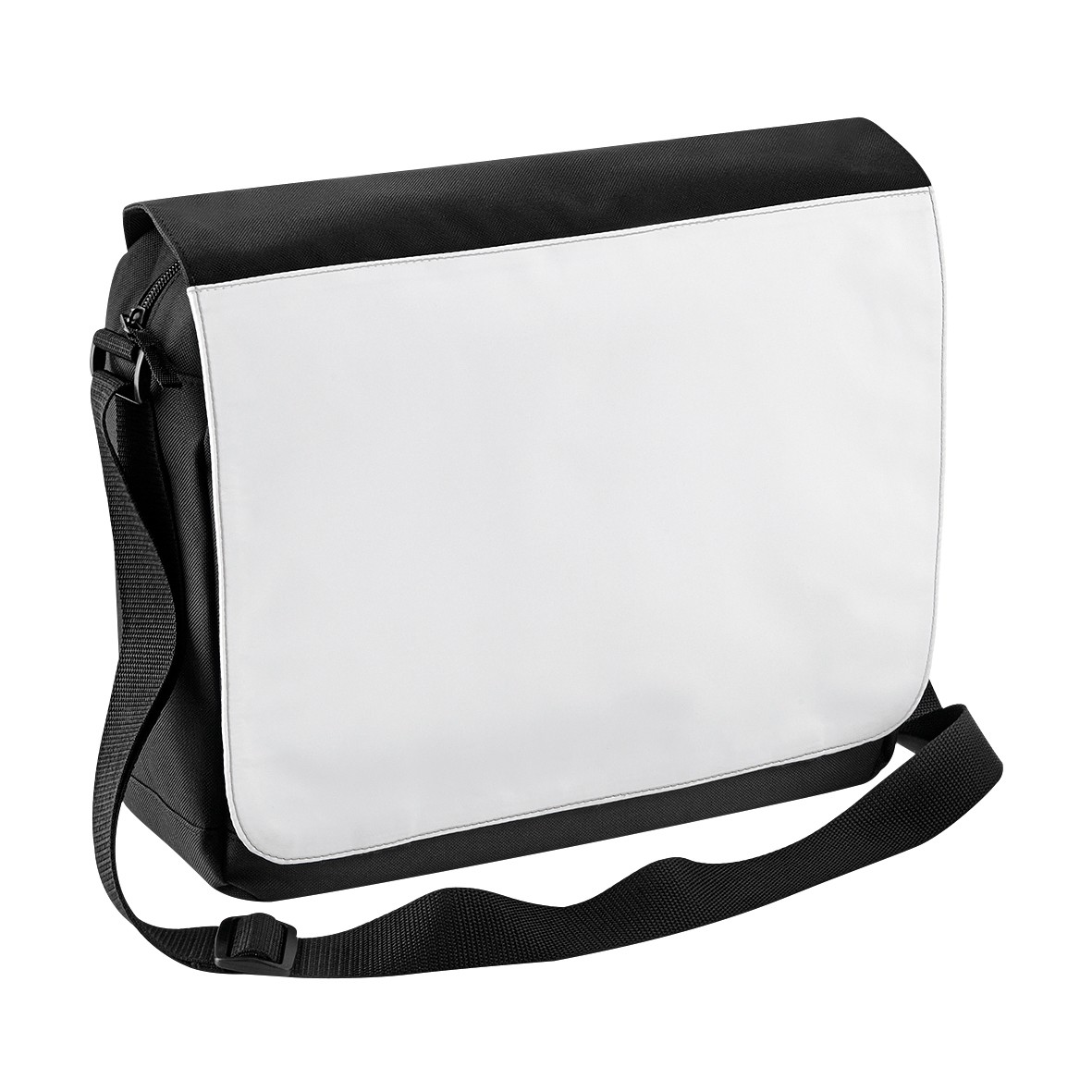 BagBase Sublimation Messenger Bag BG965 – Cross Body Ipad Tablet Messenger Bag