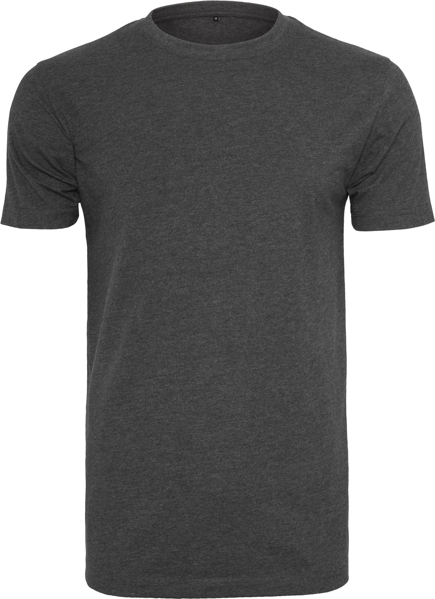 Round Neck T-Shirt – Adults Plain Short Sleeve soft Cotton Tee|Multiple colo (A)