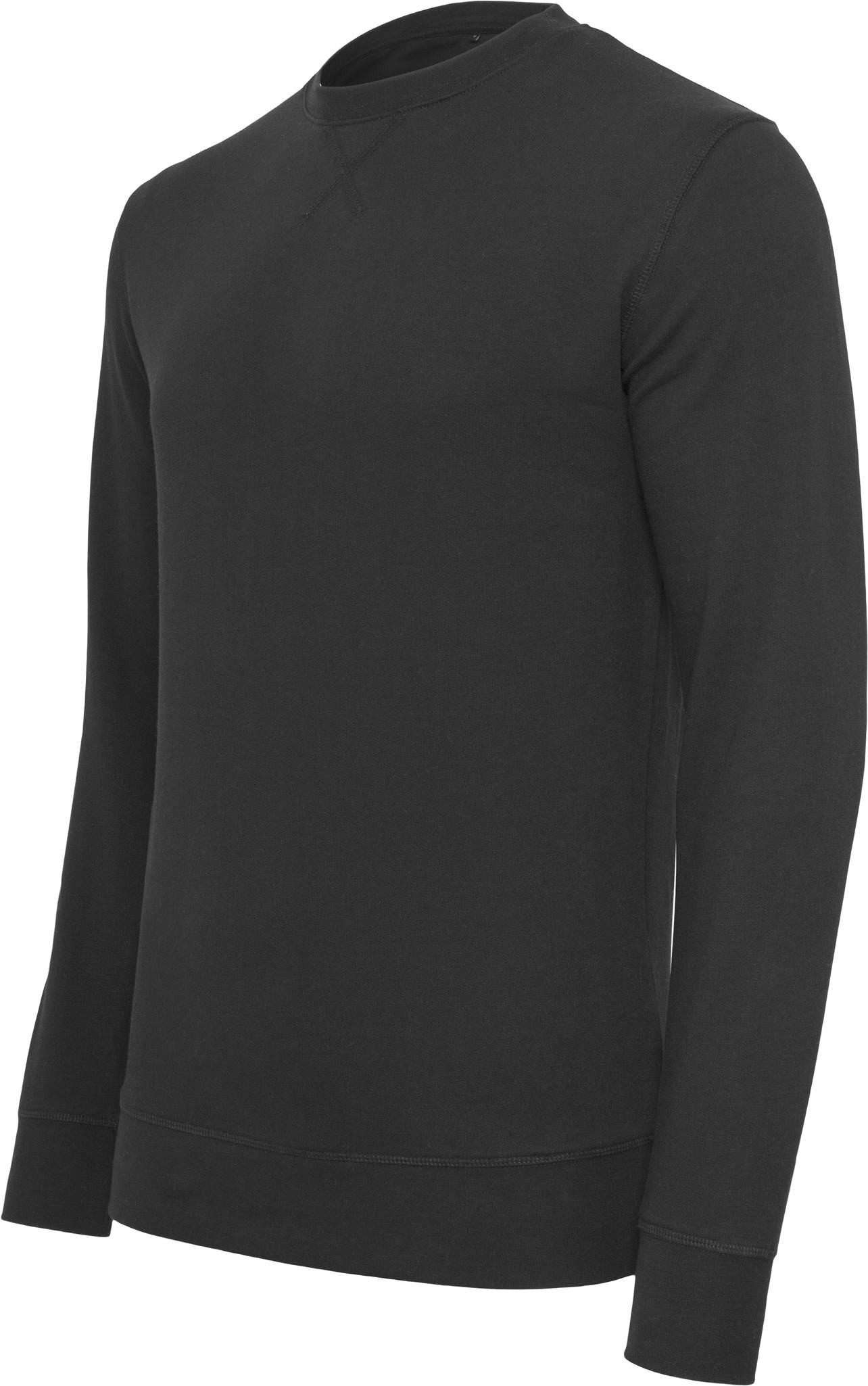Felpa con cappuccio leggero BY010 - Casual trendy e confortevole cotone maniche - Foto 18 di 25