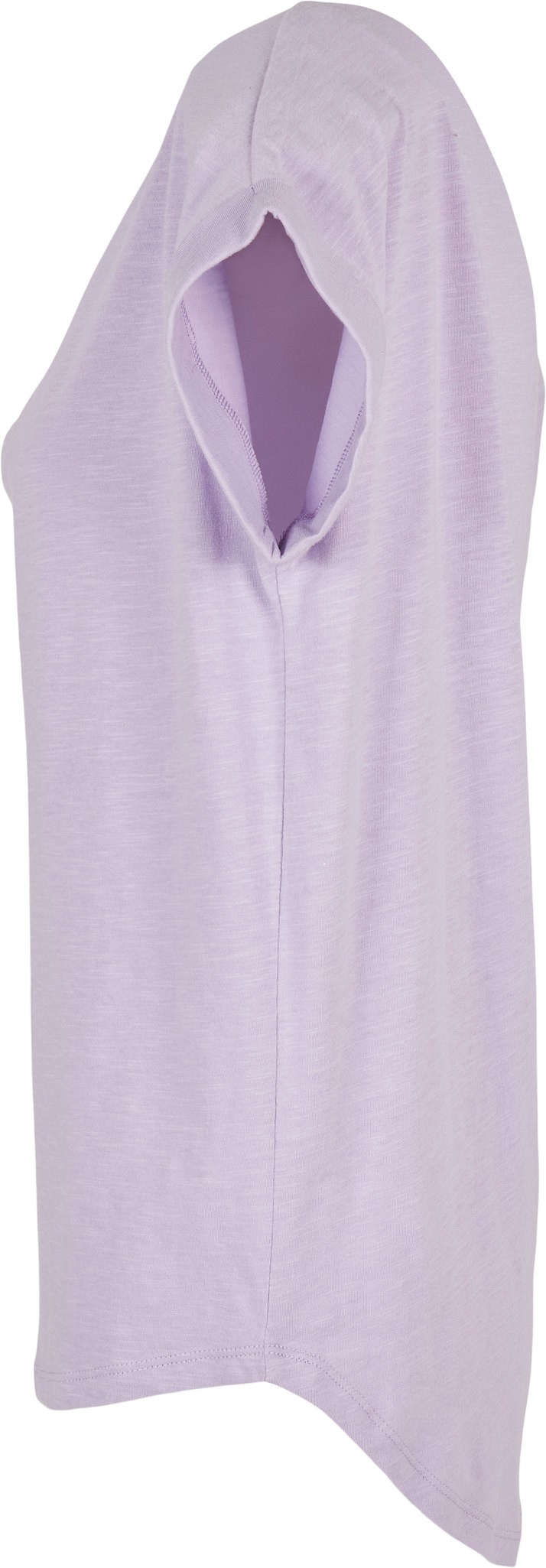 Women's Long Slub Tee BY036 -Plain Short sleeve fashion Classic Cotton T-Shirt - Picture 23 of 38