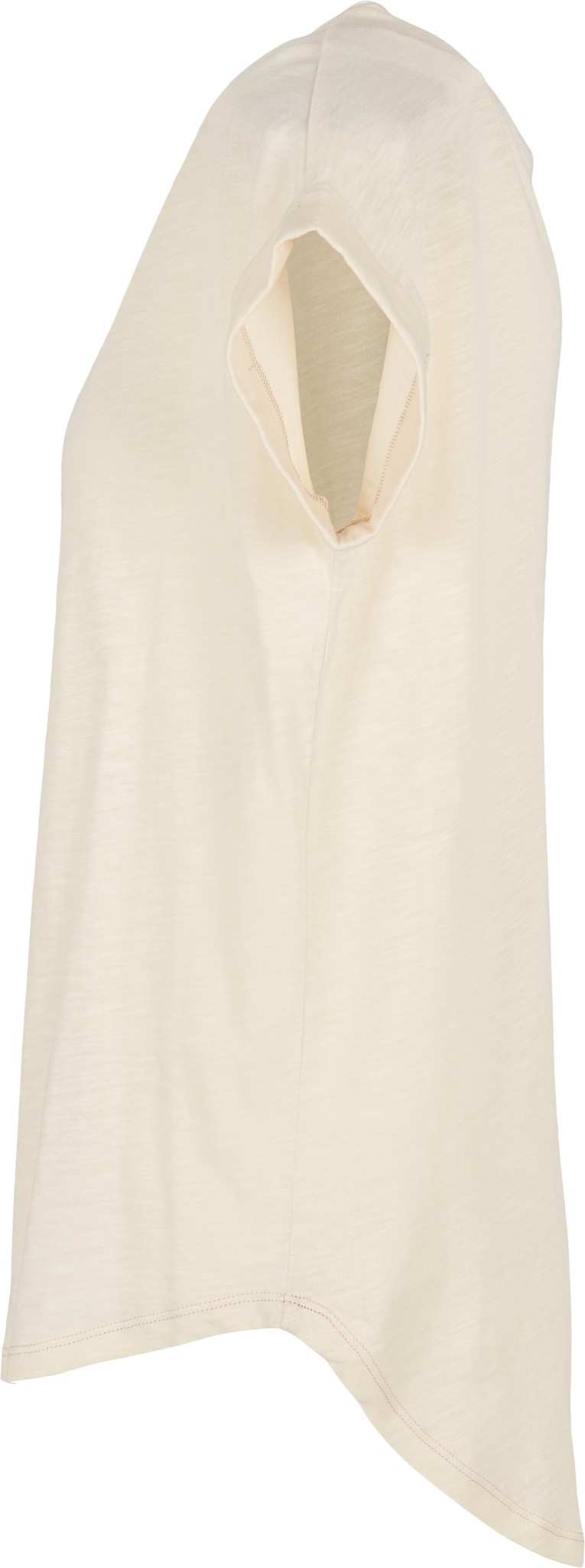 Women's Long Slub Tee BY036 -Plain Short sleeve fashion Classic Cotton T-Shirt - Picture 38 of 38
