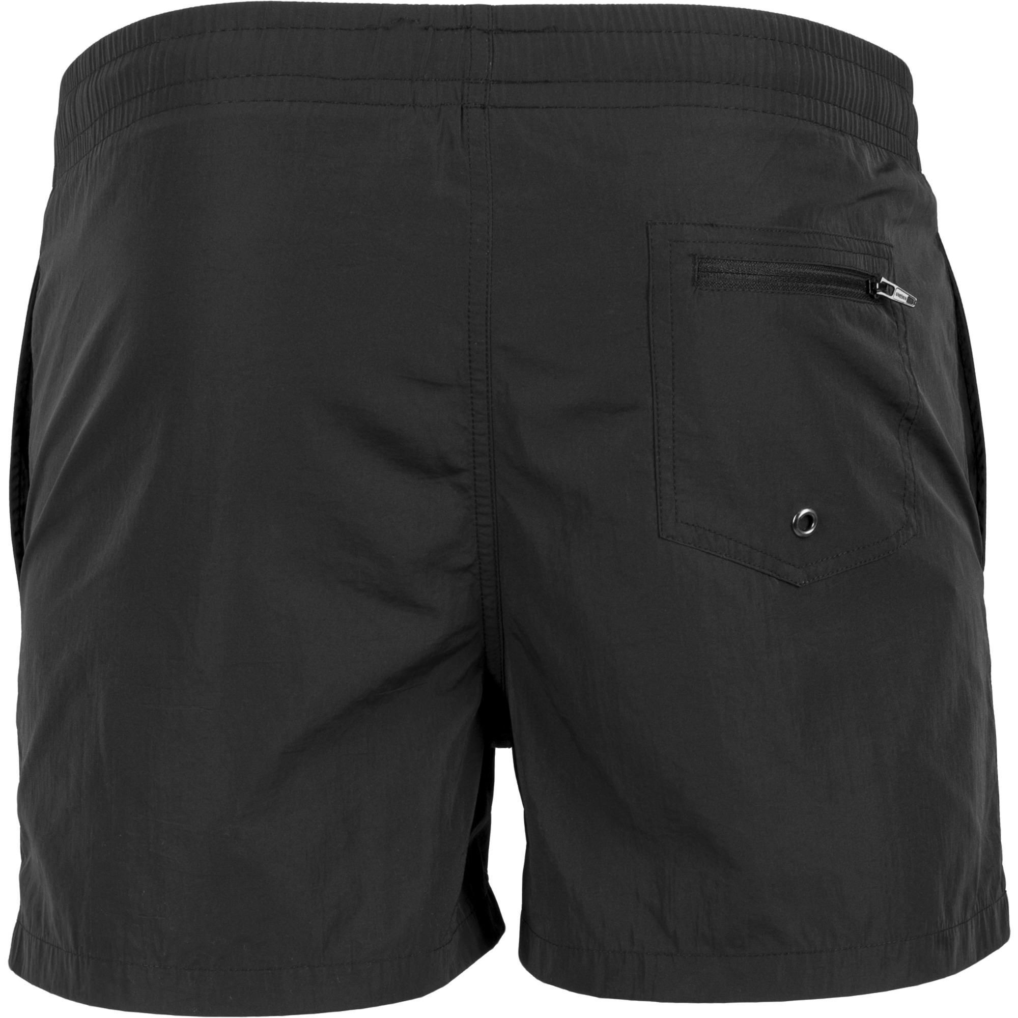 Swim Shorts BY050 - Men's Casual Summer cool Nylon Shorts