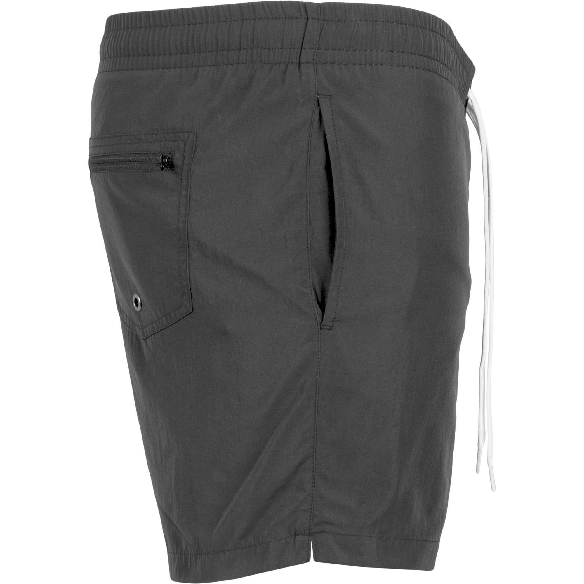 Swim Shorts BY050 - Men's Casual Summer cool Nylon Shorts