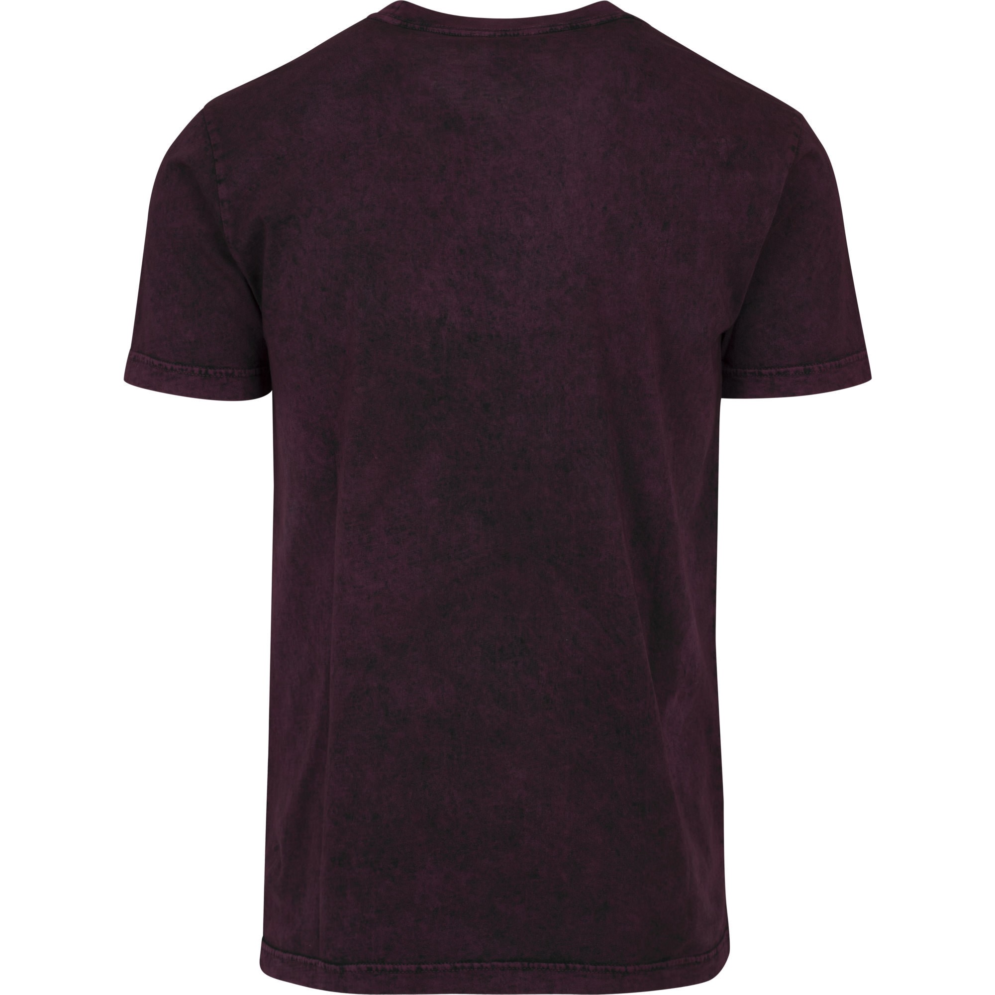 Acid Washed Tee BY070 Men's cool basic Short Sleeve Crew Neck comfotable T-Shirt - Picture 7 of 10