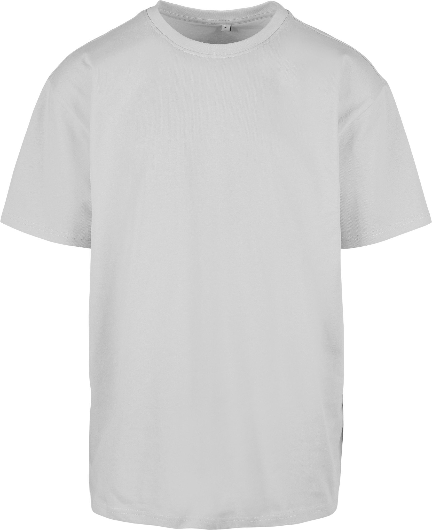 Men's Heavy Oversized Tee| Fashion Streetwear Crew Neck Wide Fit Cotton T-sh (A)