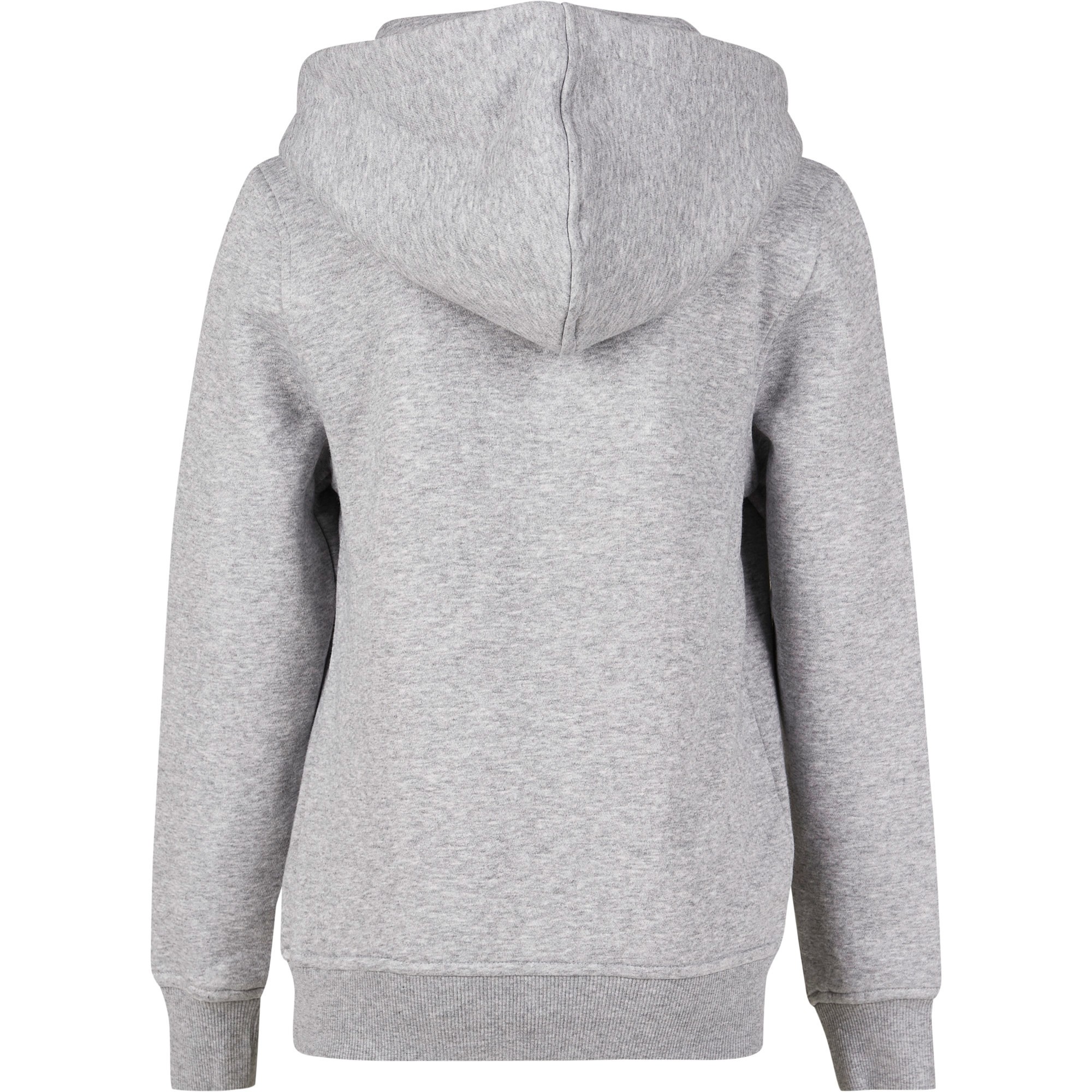 Kids Basic Hoodie BY117 - Comfortable plain fashion hoody with kangaroo pocket - Picture 11 of 20