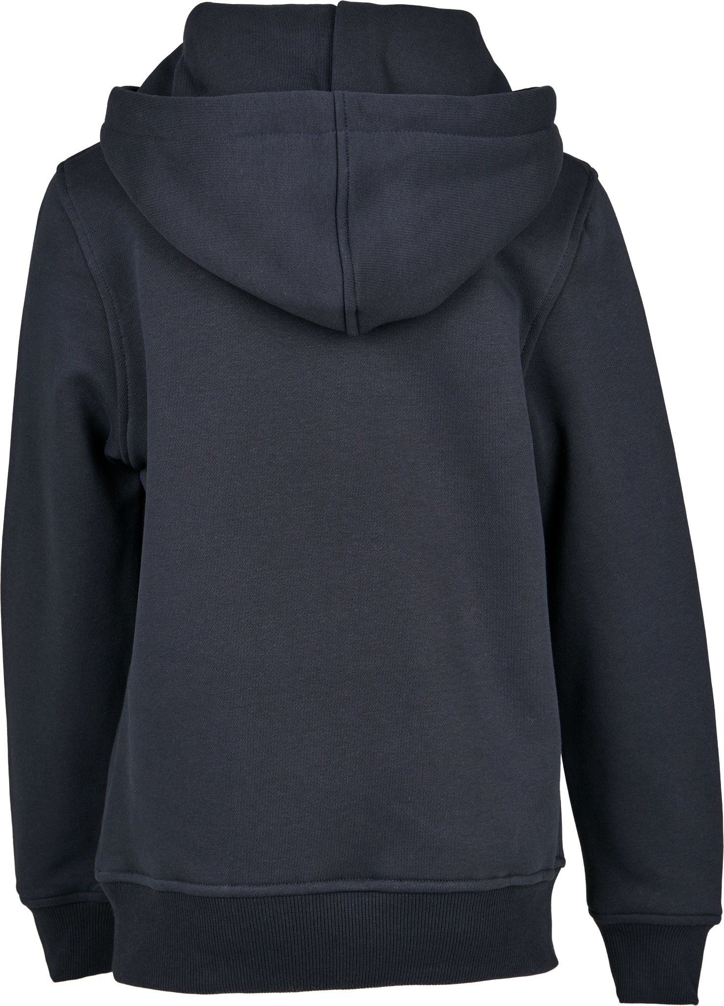 Kids Basic Hoodie BY117 - Comfortable plain fashion hoody with kangaroo pocket - Picture 14 of 20