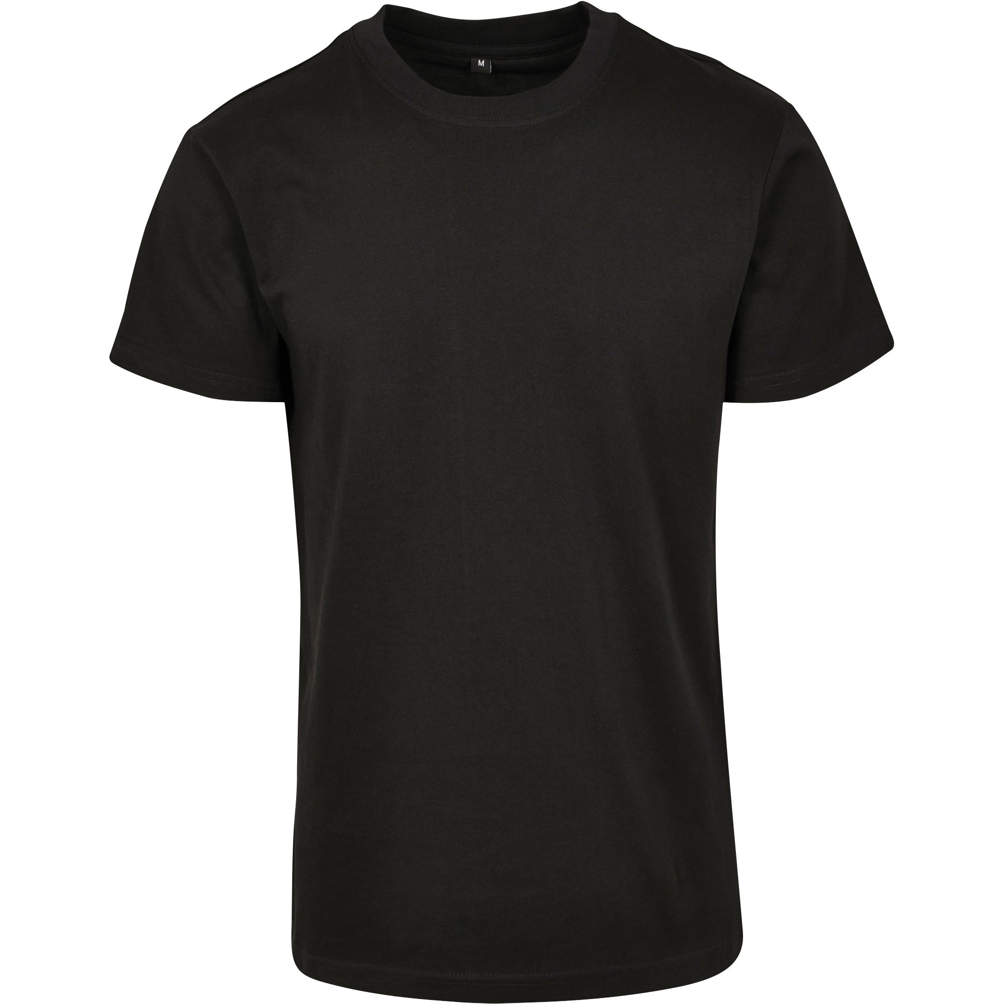 Camiseta Jersey Peinado Premium BY123 - Corte Clásico Camiseta Algodón Moda Lisa - Imagen 11 de 13