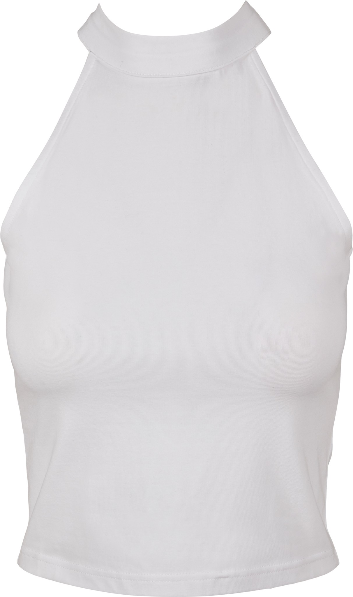 Women’s Turtleneck Short Top BY134| Sporty Modern Fit plain stretchy fashion top