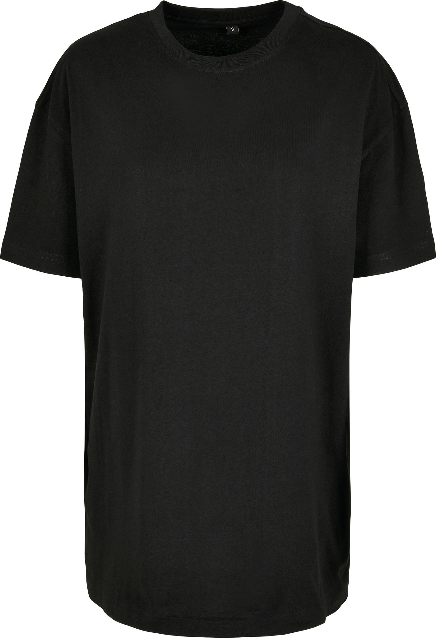 Women's Oversized Boyfriend Tee| Relaxed Round Neckline basic fashion T-Shirt - Picture 16 of 18