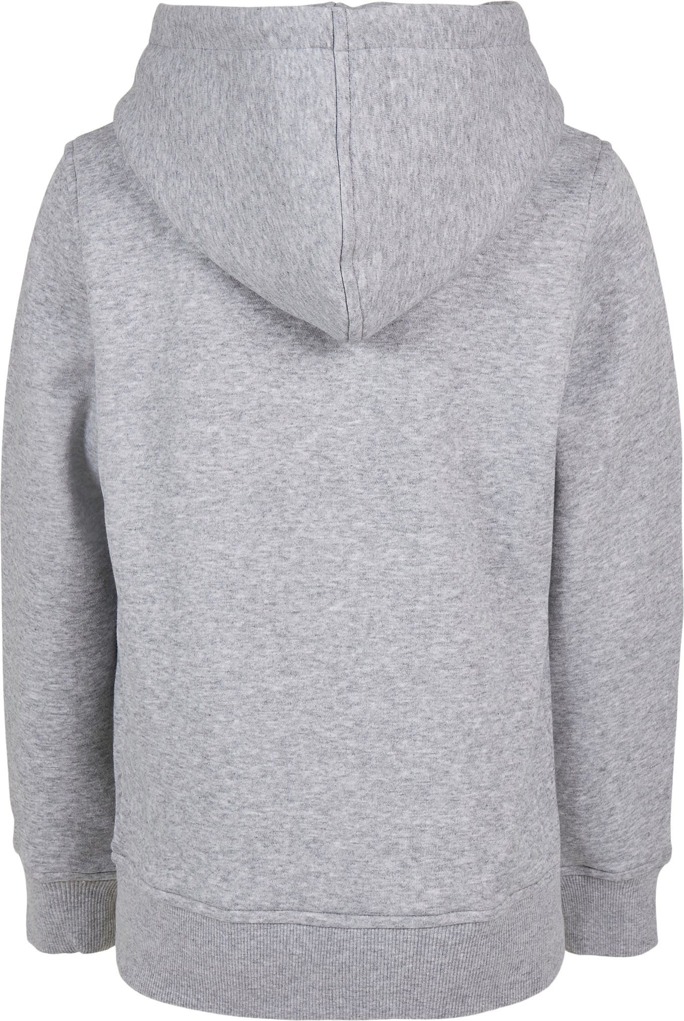 Organic Kids Basic Hoodie BY185 - Plain Regular fit hoody without drawstrings - Picture 11 of 15