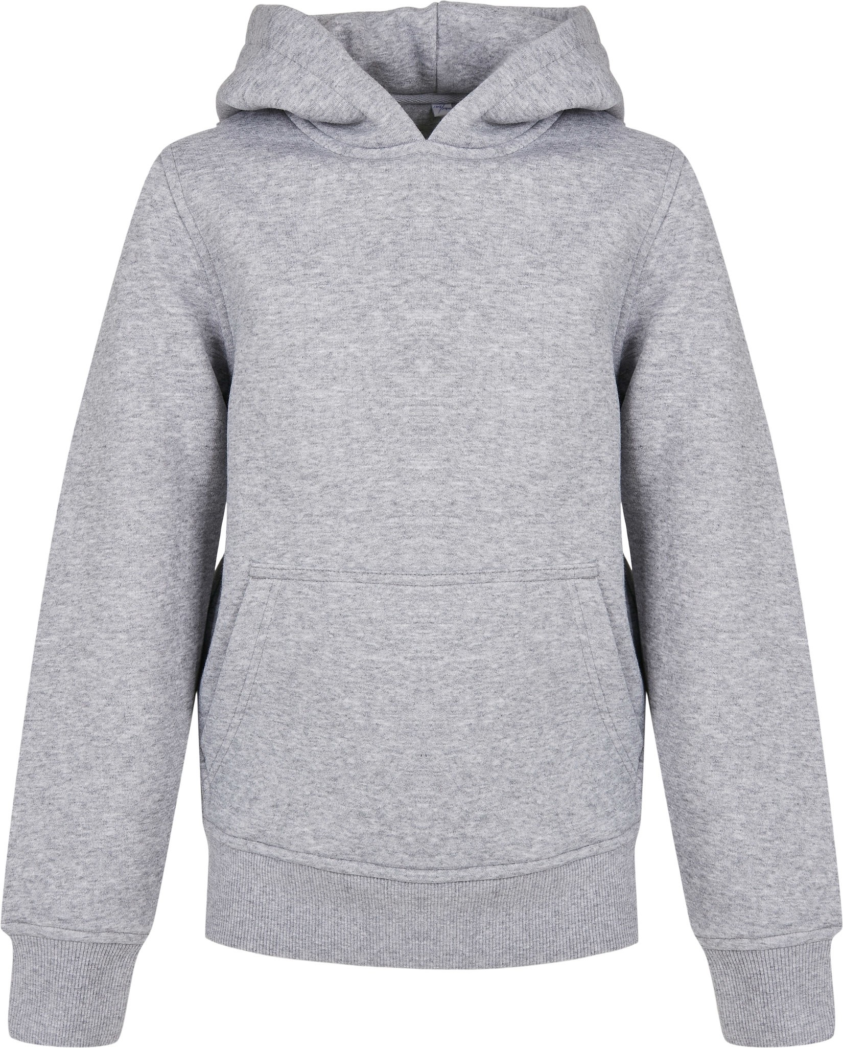 Organic Kids Basic Hoodie BY185 - Plain Regular fit hoody without drawstrings - Picture 10 of 15
