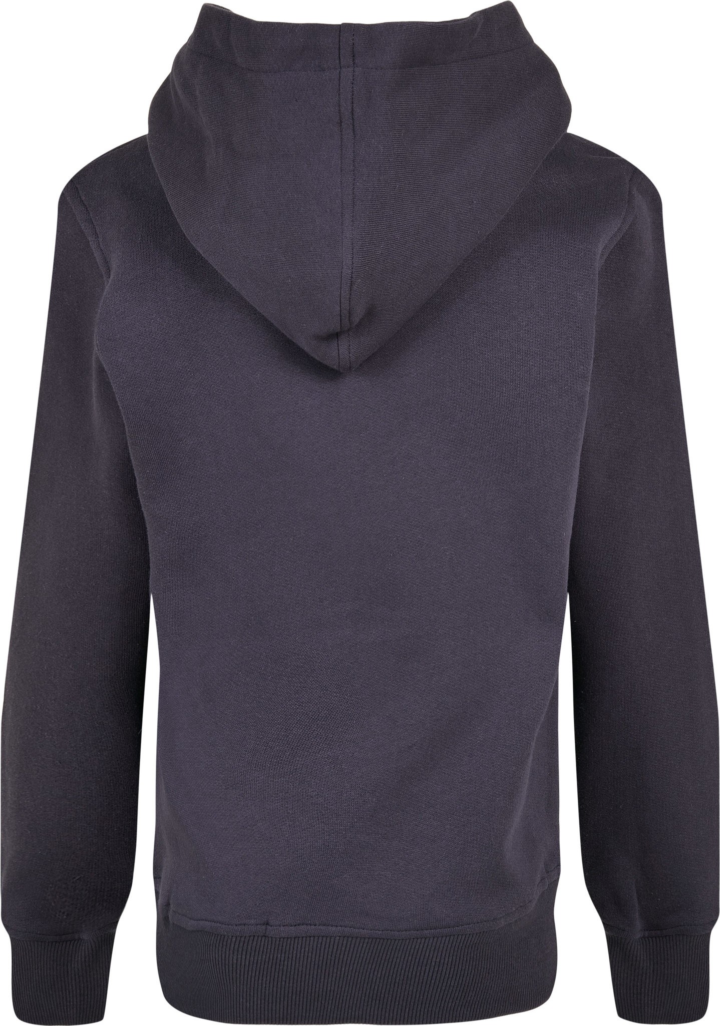 Organic Kids Basic Hoodie BY185 - Plain Regular fit hoody without drawstrings - Picture 13 of 15