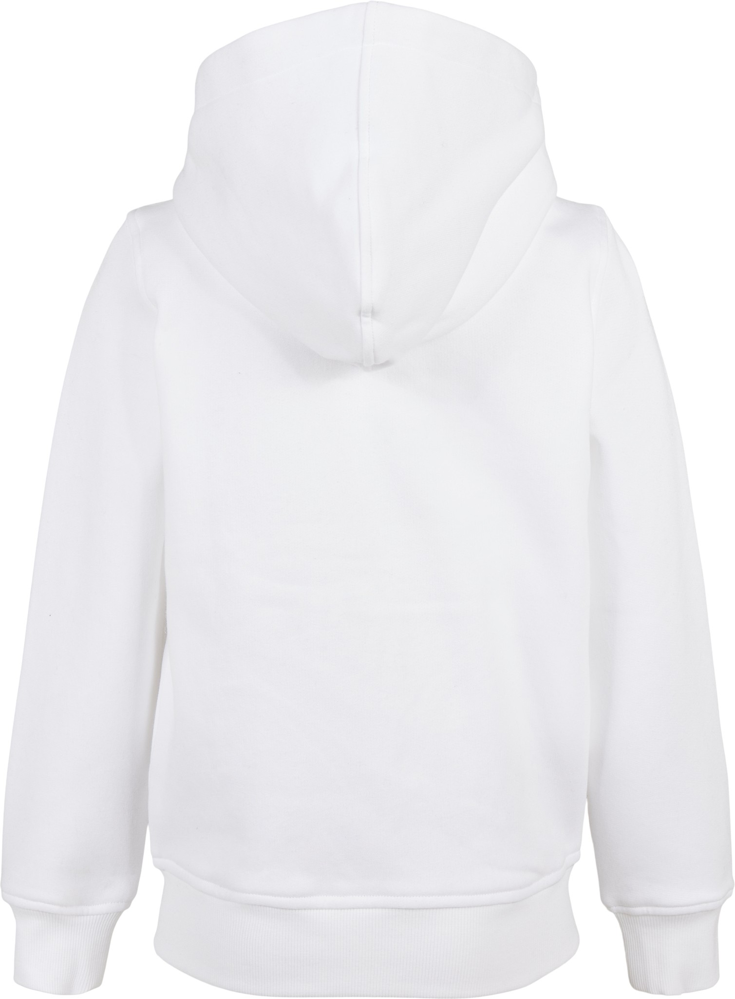 Organic Kids Basic Zip Hoodie BY188 - Full Zip cool look loose fit hoody - Picture 15 of 15