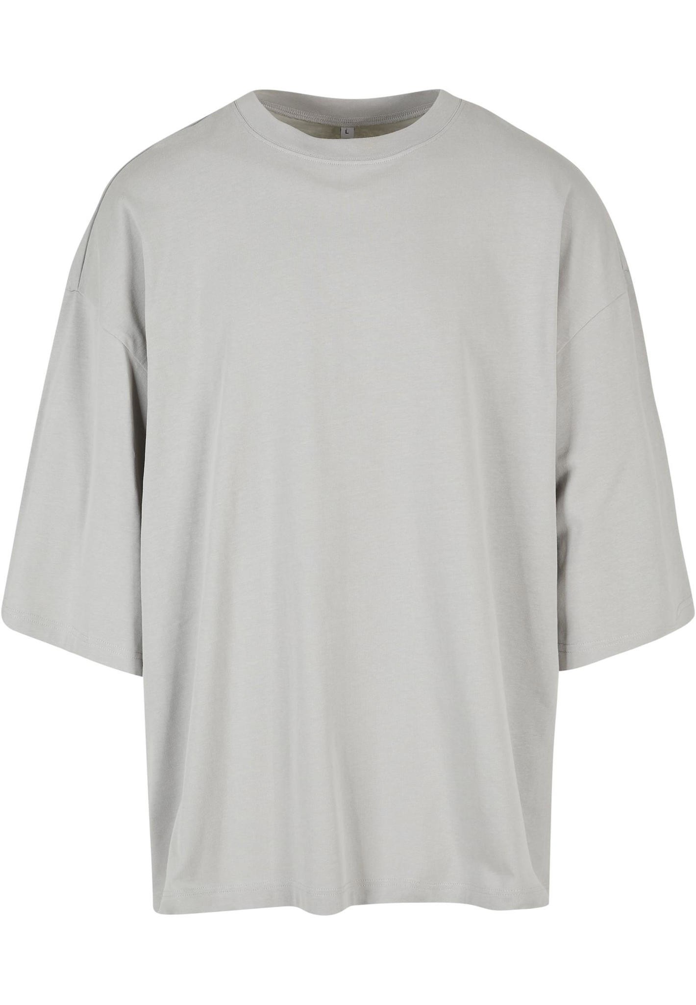 Huge Tee| Men's casual urban Oversized Extra Wide Longer half Sleeve T-shirt