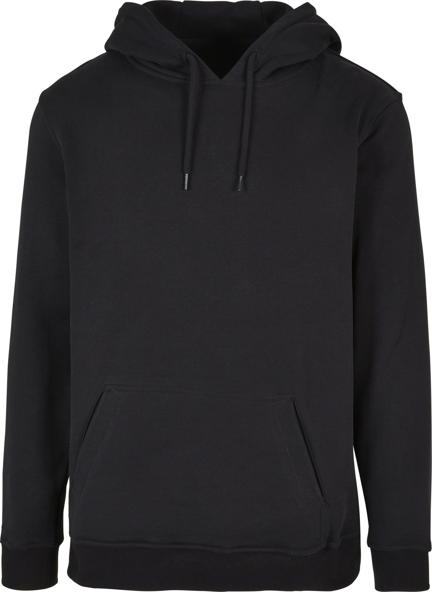 Build Your Brand Ultra-heavy regular hoodie – Hood, Set-in sleeve