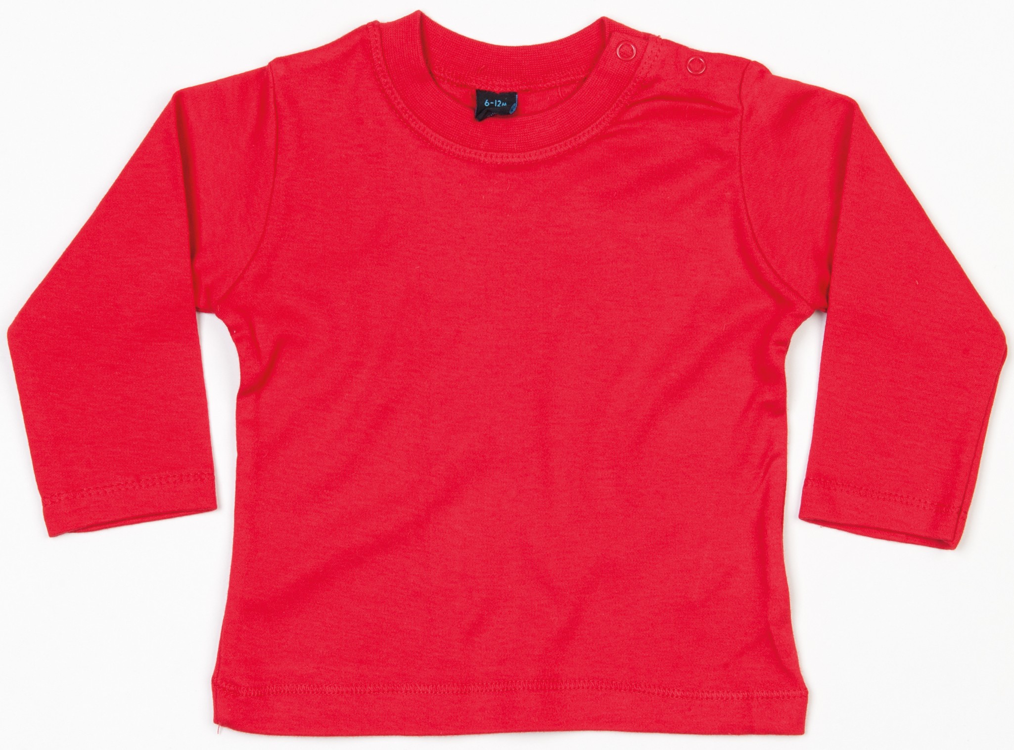 Babybugz Maglietta a maniche lunghe per bambina / Abbigliamento per