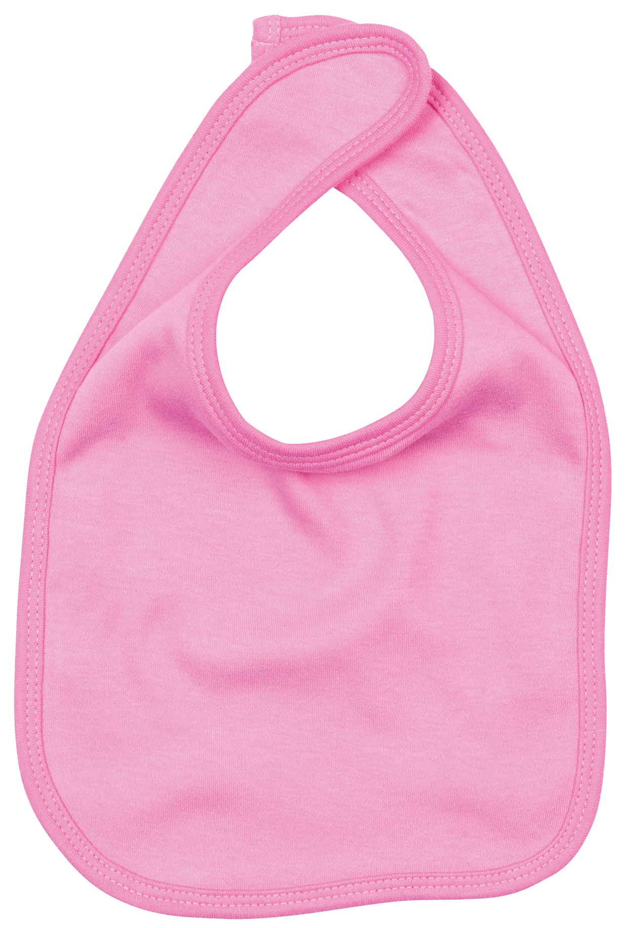 Baby Bib BZ12 - Babybugz Toddler Girls Boys Double layer Cotton Infant Feeding - Picture 9 of 15