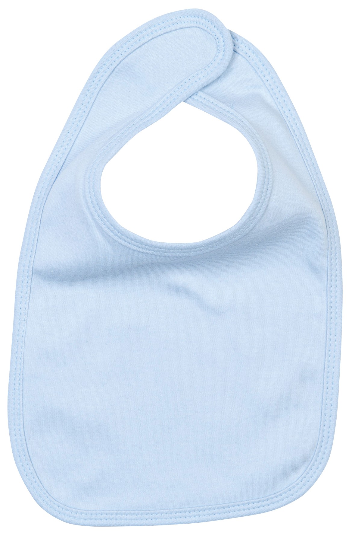 Baby Bib BZ12 - Babybugz Toddler Girls Boys Double layer Cotton Infant Feeding - Picture 10 of 15