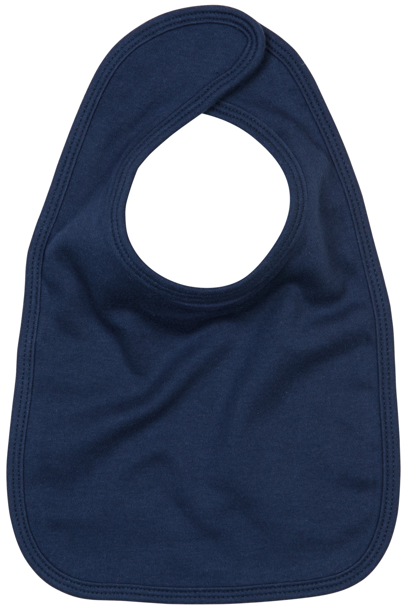 Baby Bib BZ12 - Babybugz Toddler Girls Boys Double layer Cotton Infant Feeding - Picture 12 of 15