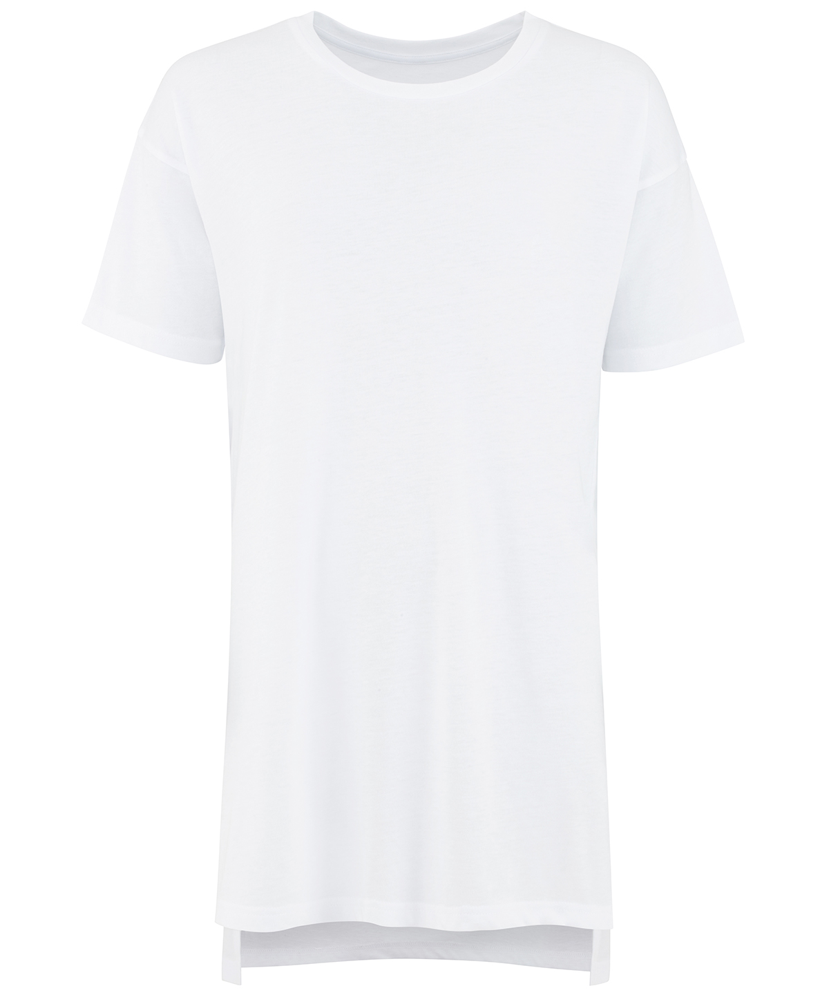 Comfy Co Gals Crew Neck Oversized Sleepy T (CC046) - Girls/Ladies Lightweight T - Bild 5 von 5