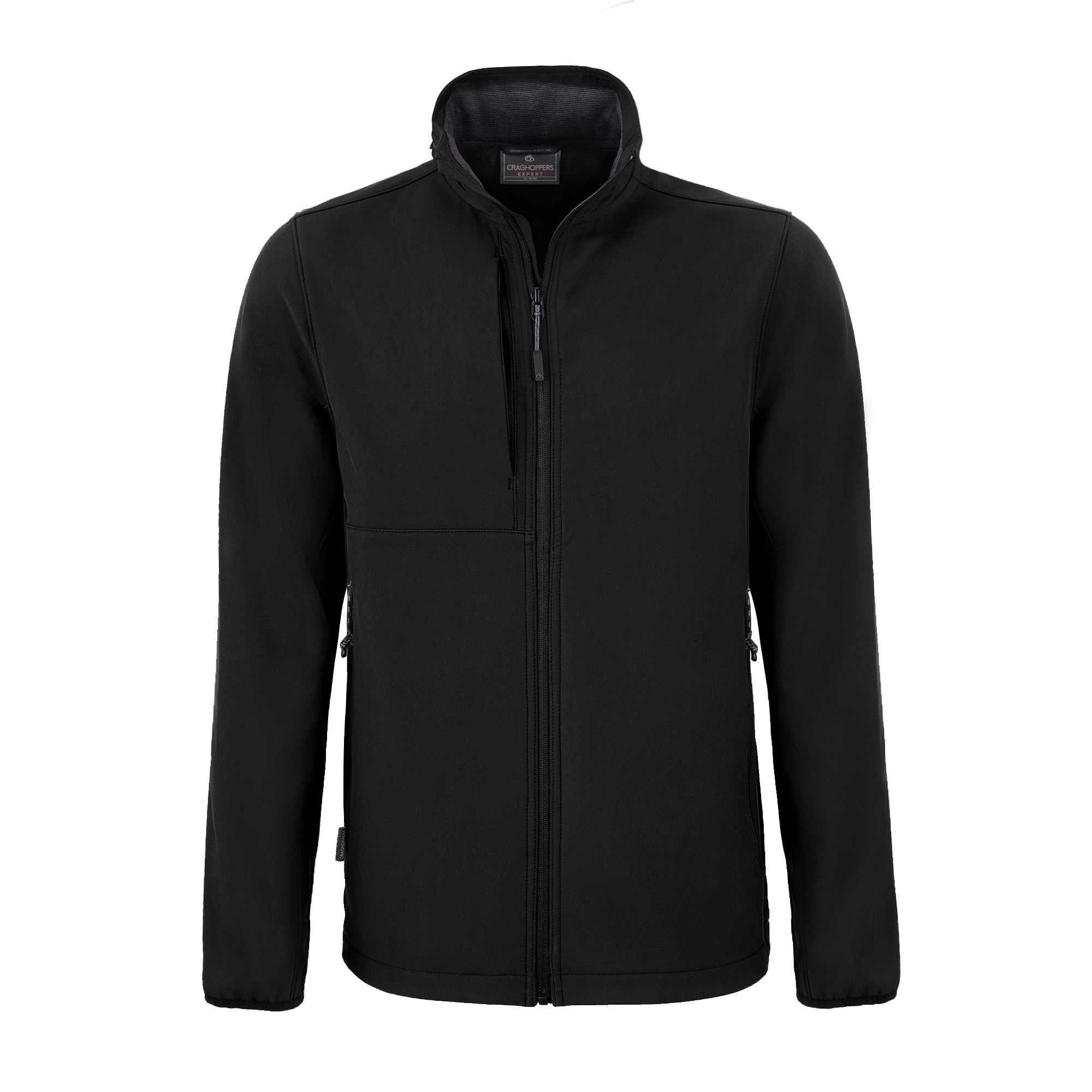 Craghoppers Expert Basecamp Softshell Jacket CEL003 - Windproof Softshell Jacket - Picture 9 of 13