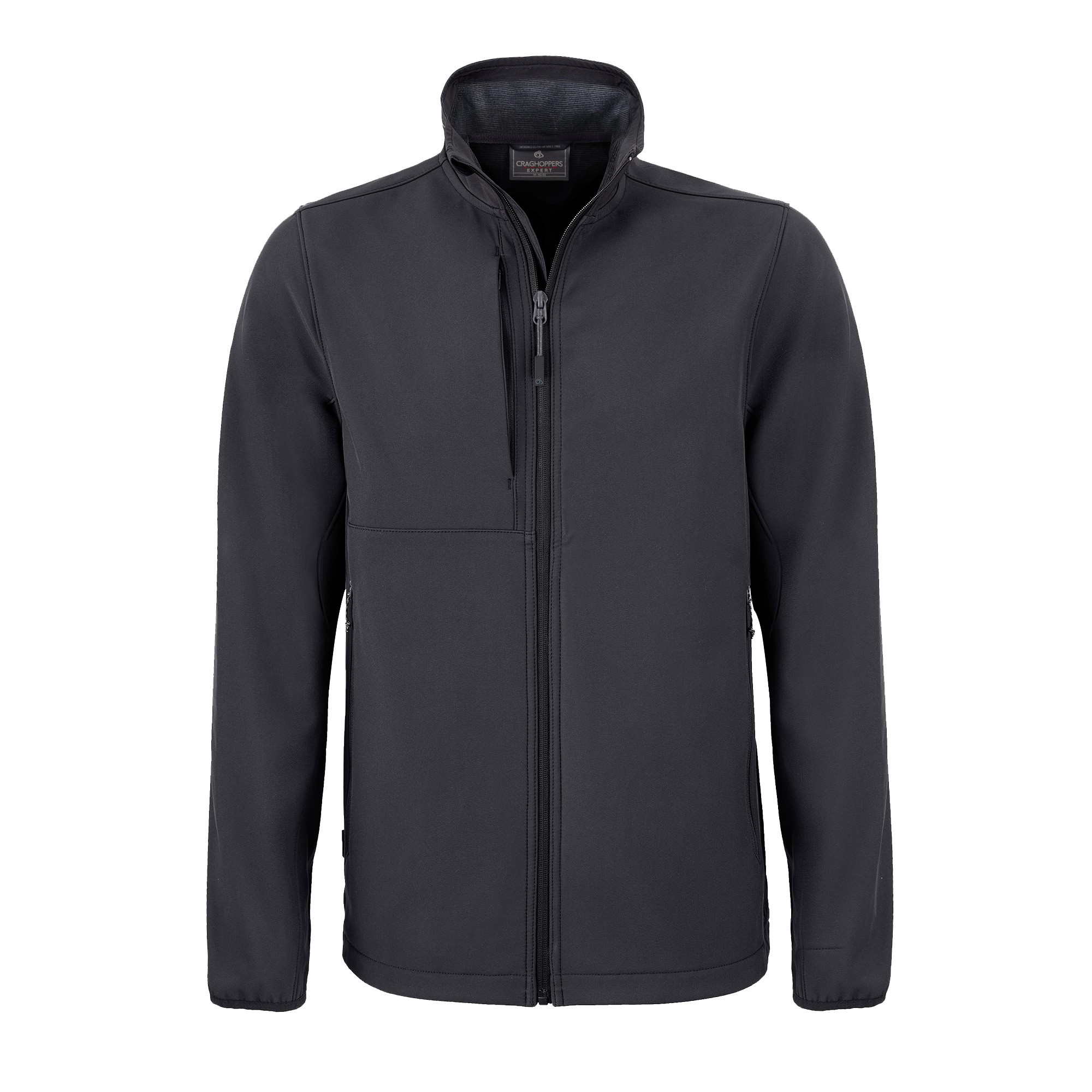 Craghoppers Expert Basecamp Softshell Jacket CEL003 - Windproof Softshell Jacket - Picture 10 of 13