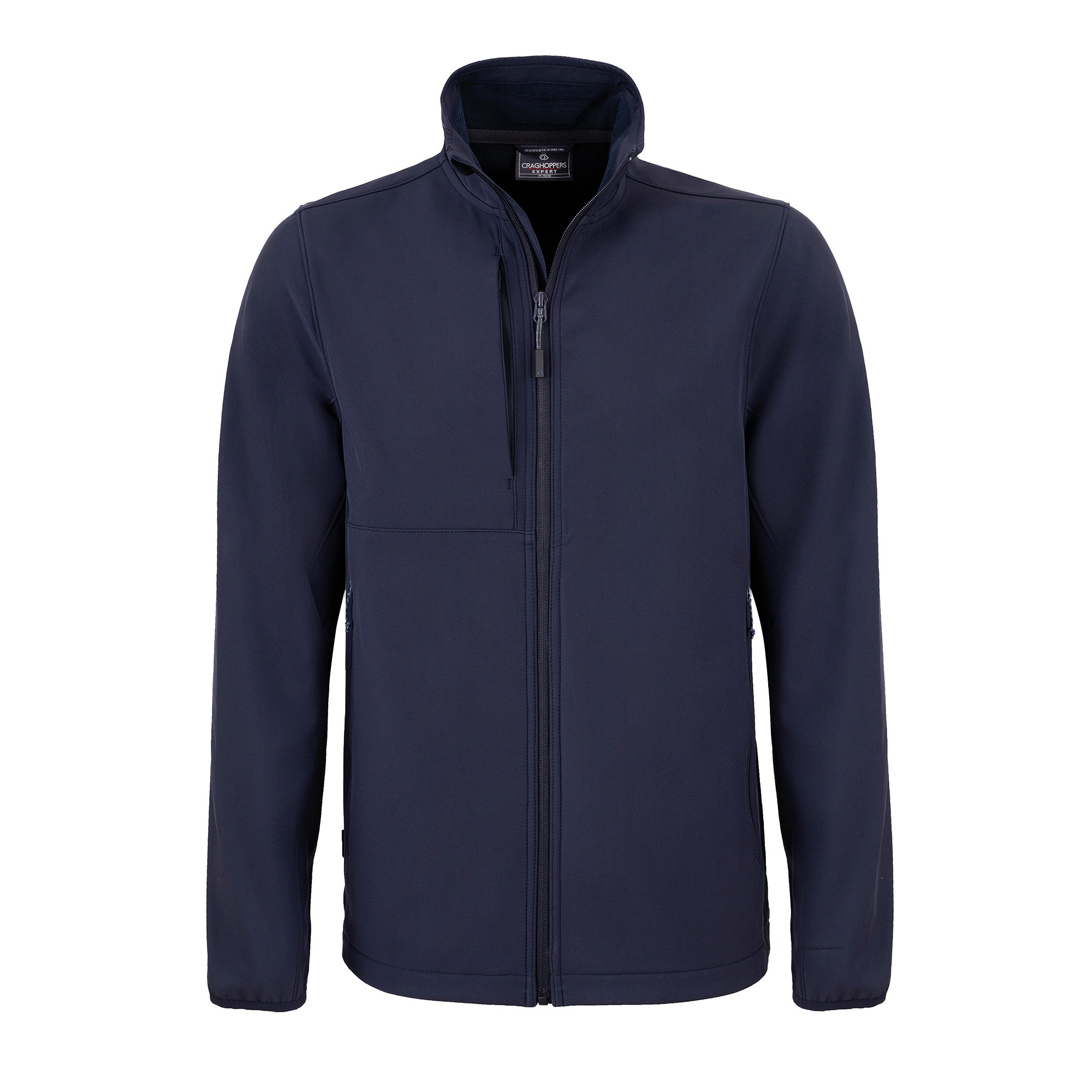 Craghoppers Expert Basecamp Softshell Jacket CEL003 - Windproof Softshell Jacket - Picture 12 of 13