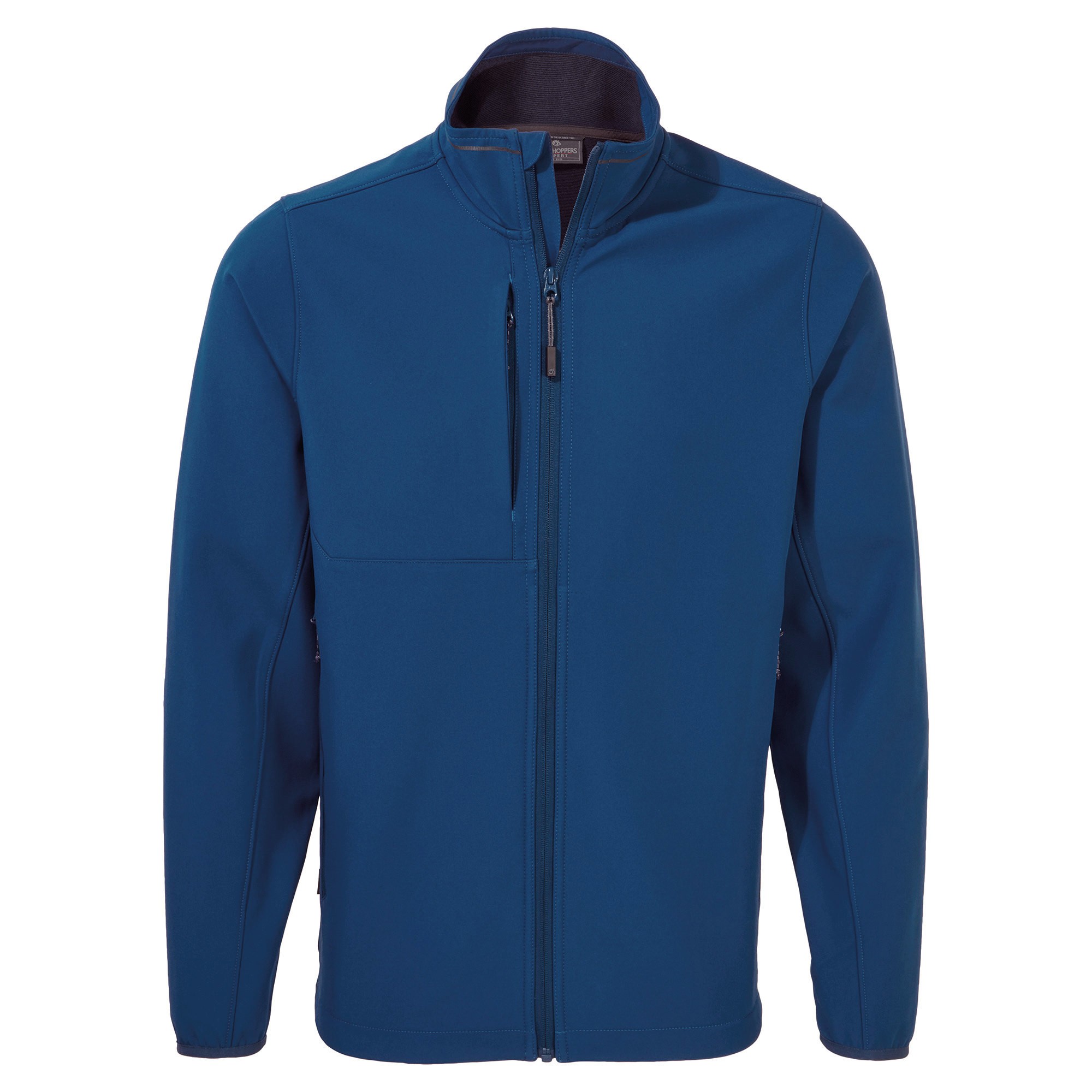 Craghoppers Expert Basecamp Softshell Jacket CEL003 - Windproof Softshell Jacket - Picture 13 of 13