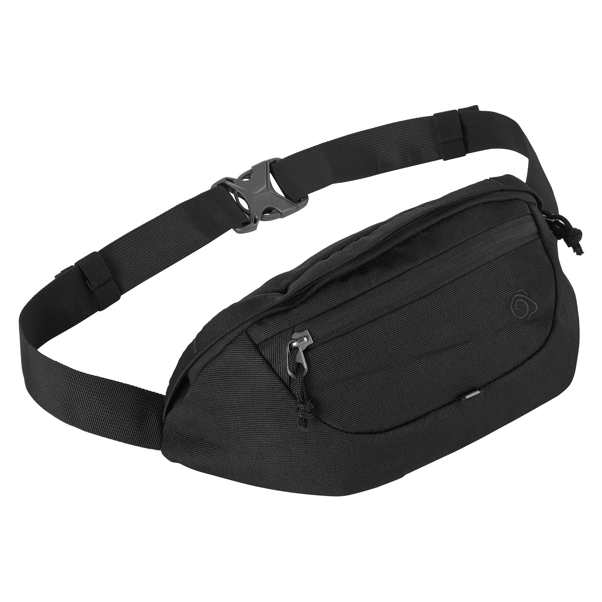 Craghoppers Expert Kiwi Waist Pack CEX001 - Crossbody Carry Travel Bum Bag - Picture 6 of 6