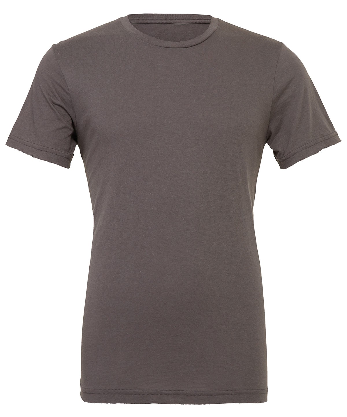 Bella + Canvas Unisex Jersey Crew Neck T-Shirt 3001-Casual Wear Plain Cotton - Picture 13 of 57