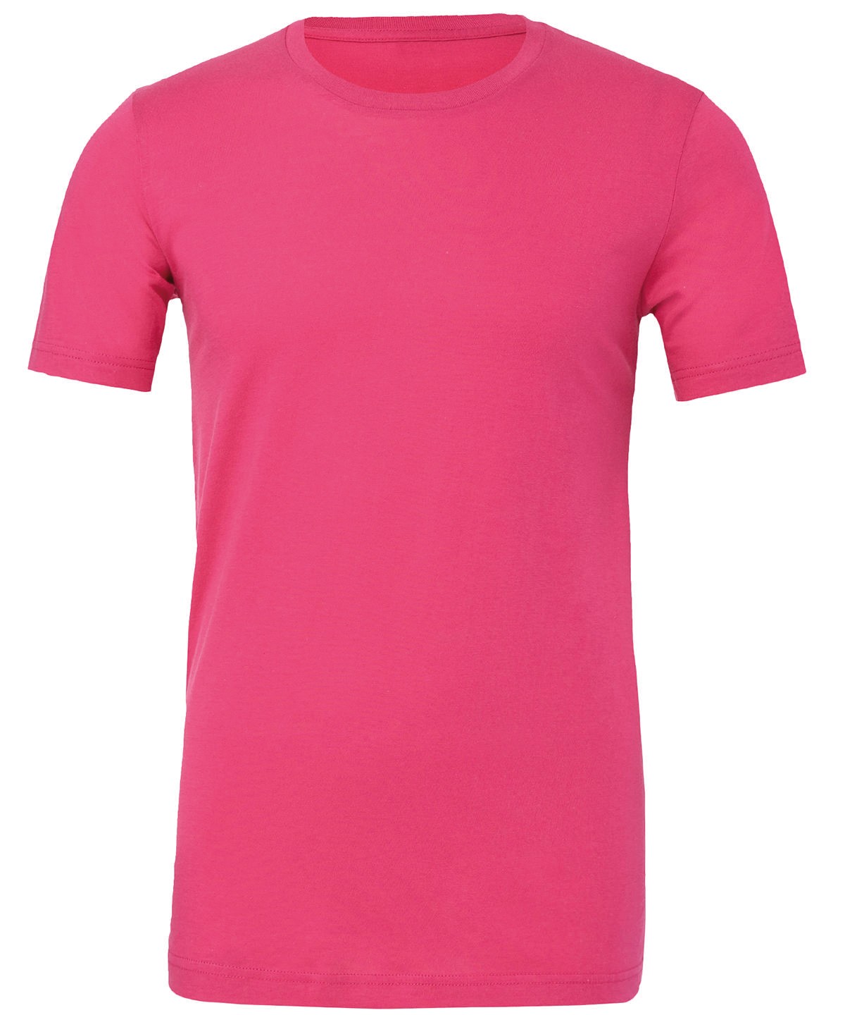 Bella + Canvas Unisex Jersey Crew Neck T-Shirt 3001-Casual Wear Plain Cotton - Picture 16 of 57