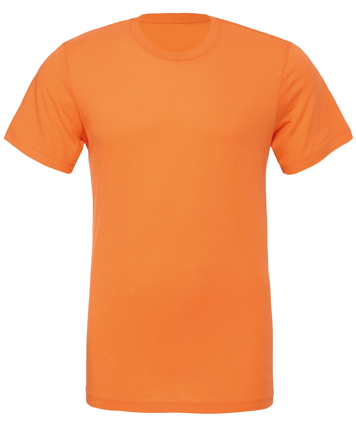 Bella + Canvas Unisex Jersey Crew Neck T-Shirt 3001-Casual Wear Plain Cotton - Picture 18 of 57