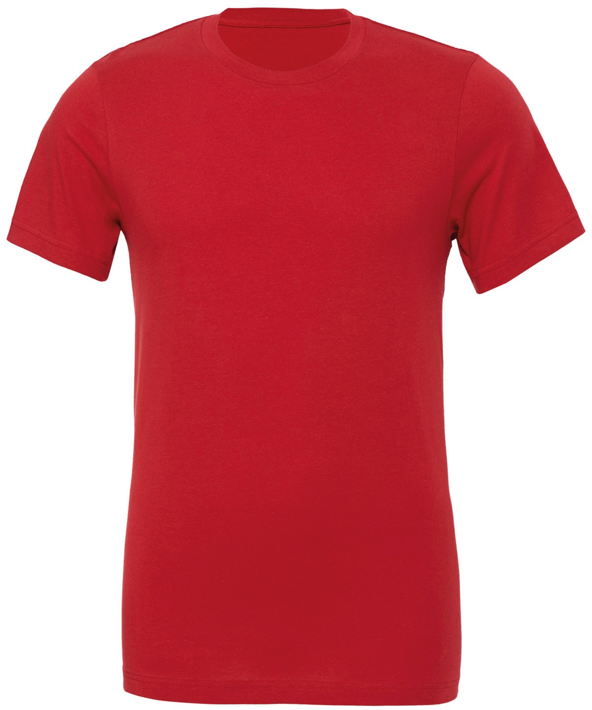 Bella + Canvas Unisex Jersey Crew Neck T-Shirt 3001-Casual Wear Plain Cotton - Picture 22 of 57