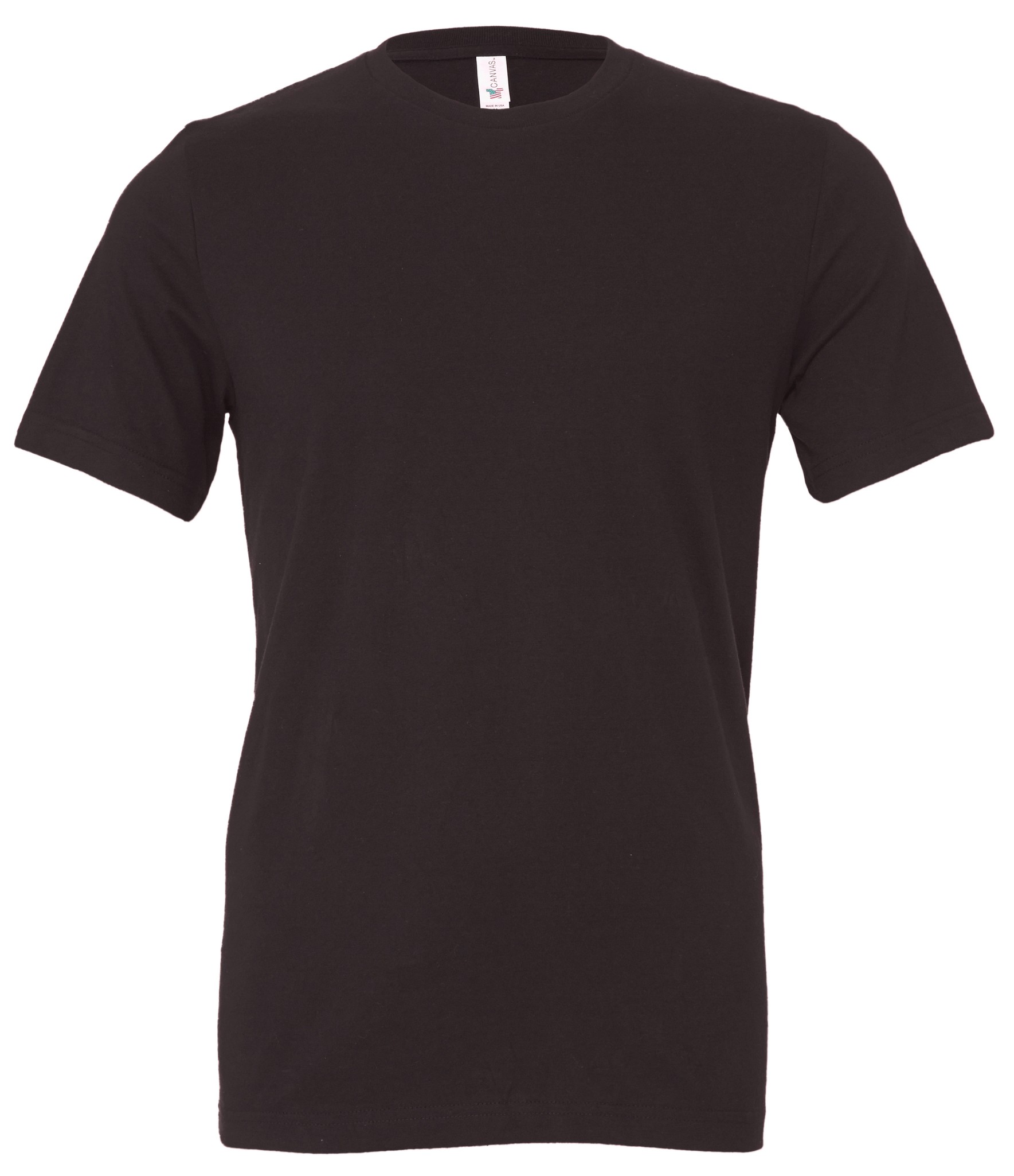 Bella + Canvas Unisex Jersey Crew Neck T-Shirt 3001-Casual Wear Plain Cotton - Picture 23 of 57