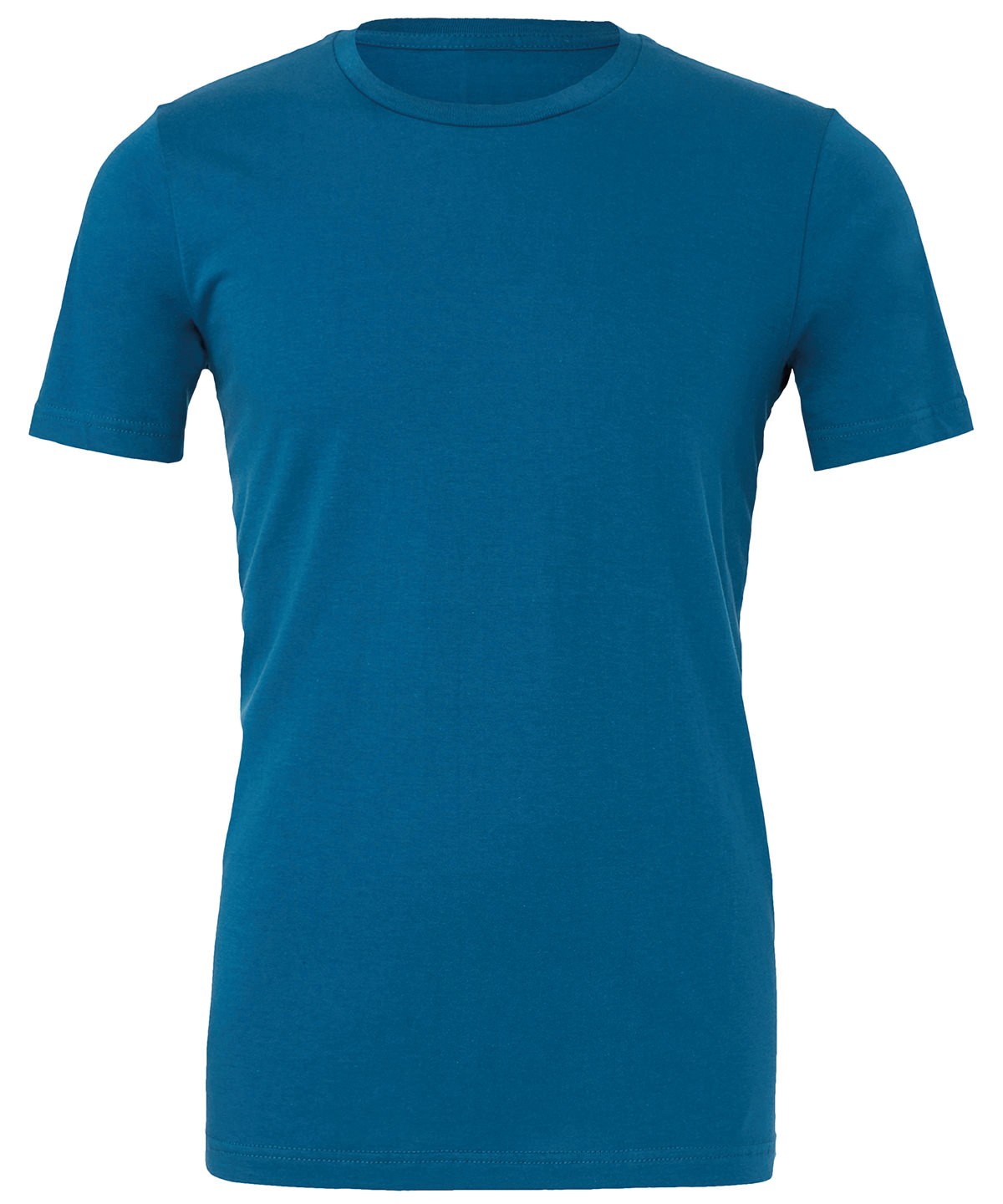 Bella + Canvas Unisex Jersey Crew Neck T-Shirt 3001-Casual Wear Plain Cotton - Picture 24 of 57